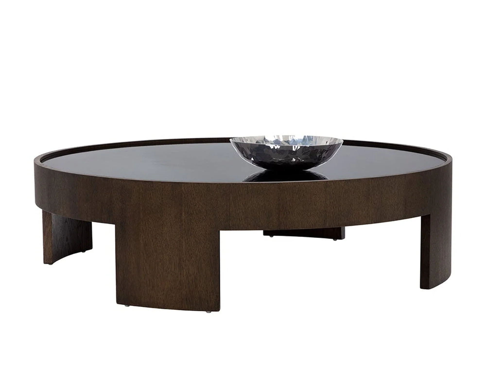 Sunpan Soraya Ottoman - Dove Cream - Image 3