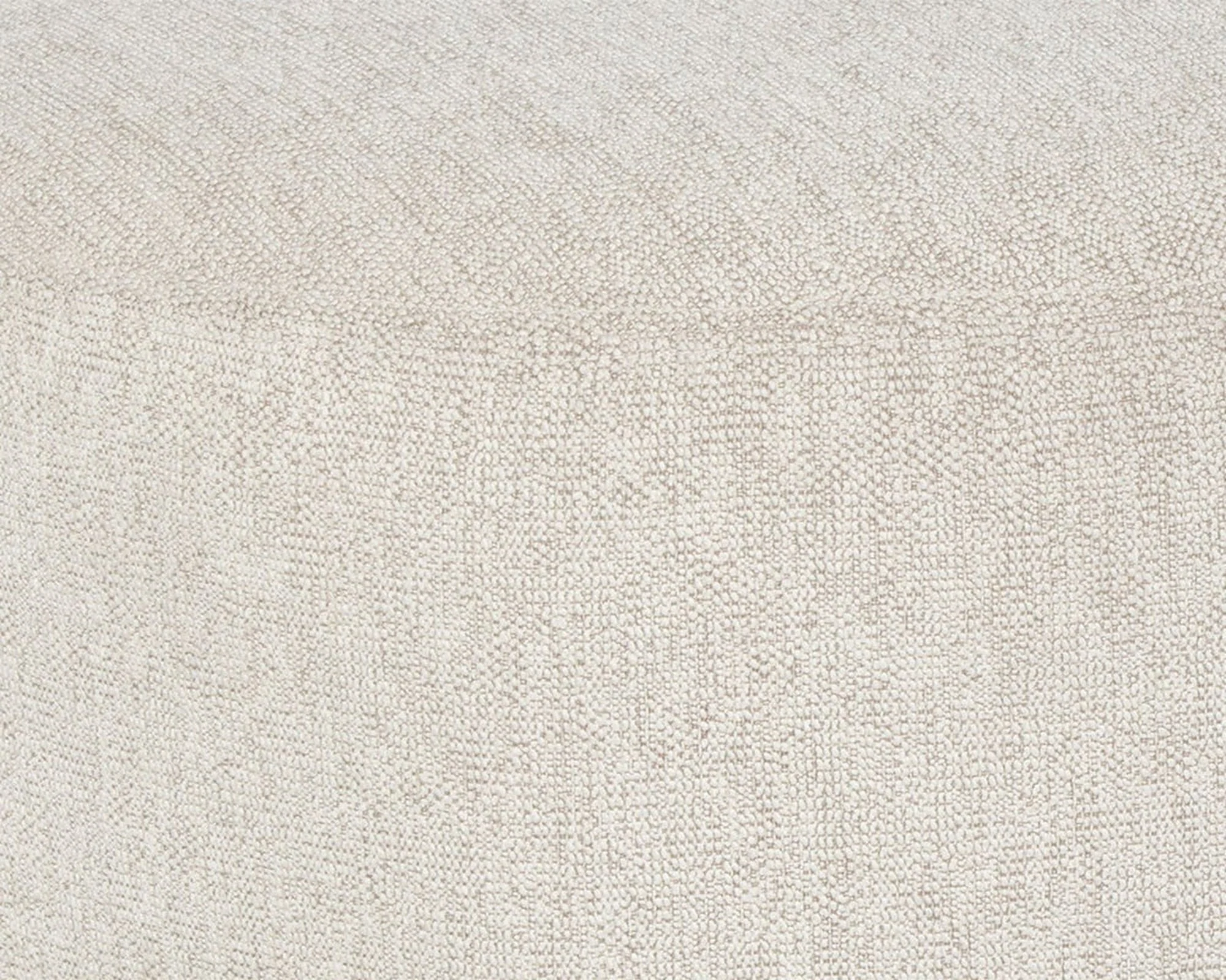 Sunpan Soraya Ottoman - Dove Cream - Image 4