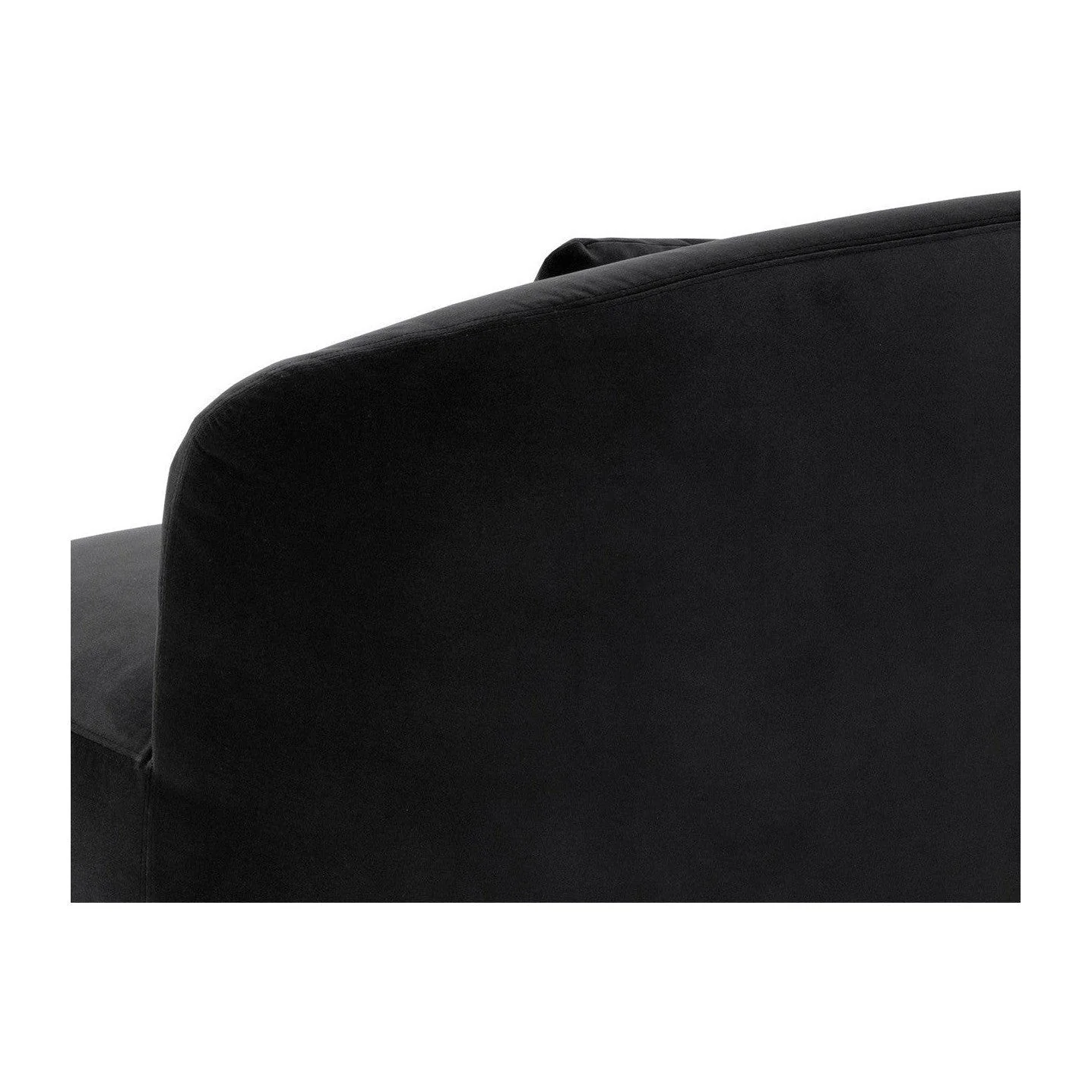 Sunpan Soraya Sofa - Shadow Grey - Image 5