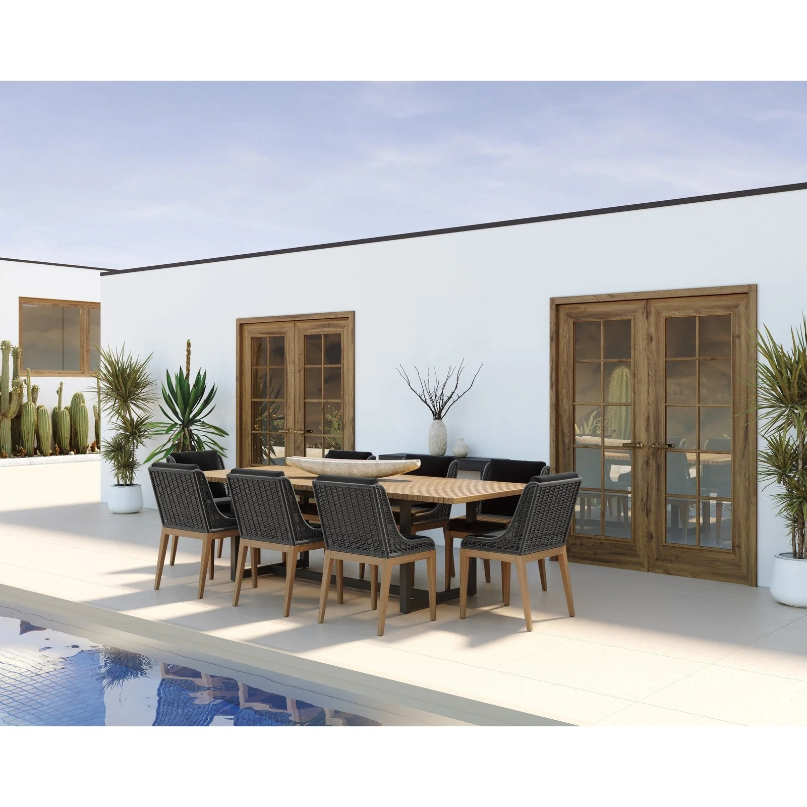 Sunpan Sorrento Dining Chair - Image 18