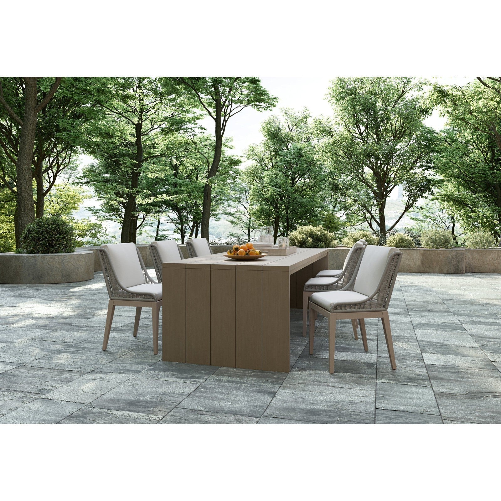 Sunpan Sorrento Dining Chair - Image 2