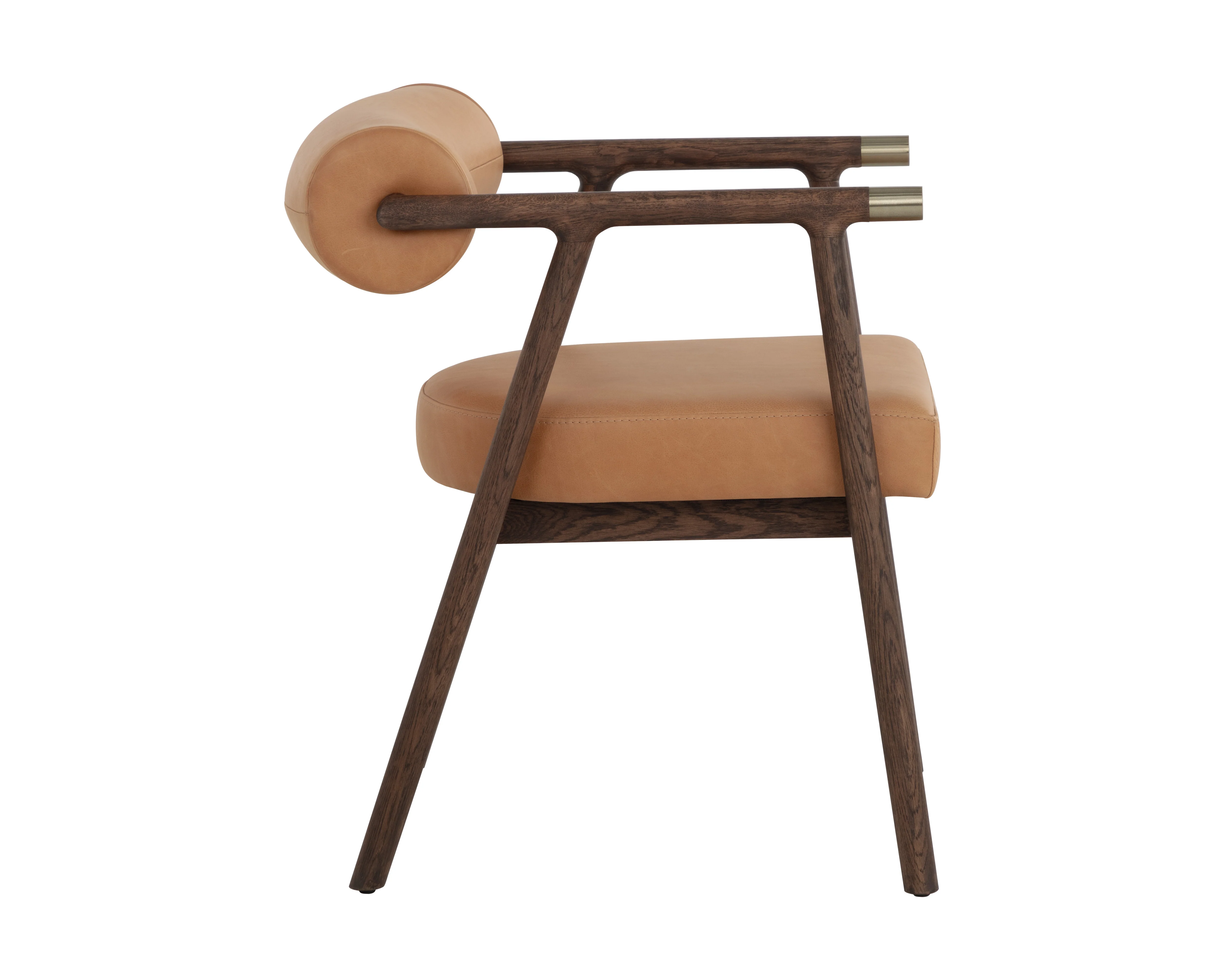 Sunpan Sova Dining Armchair - Image 11