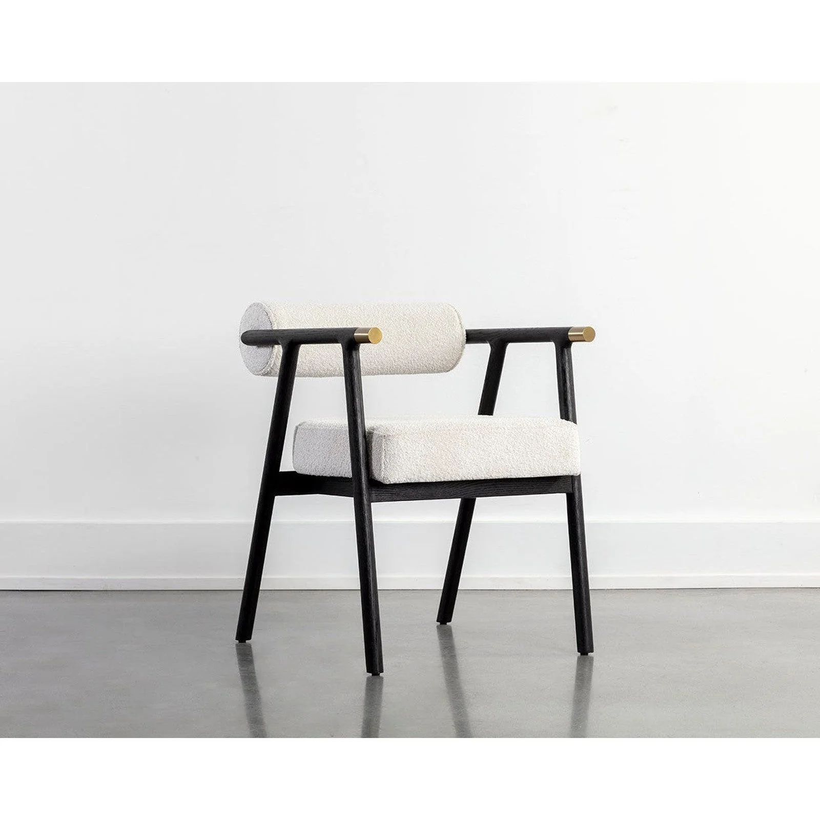 Sunpan Sova Dining Armchair - Image 2