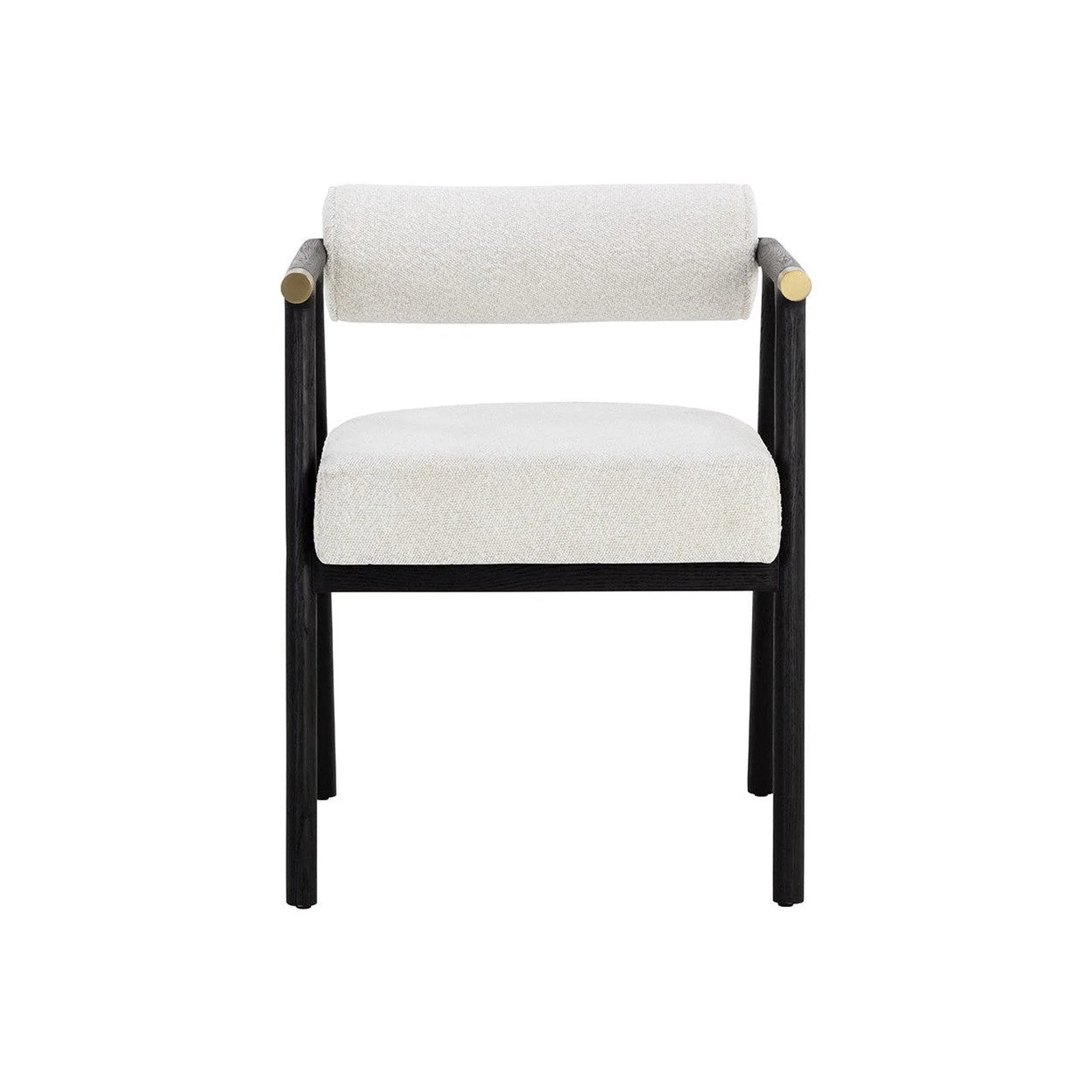 Sunpan Sova Dining Armchair - Image 3