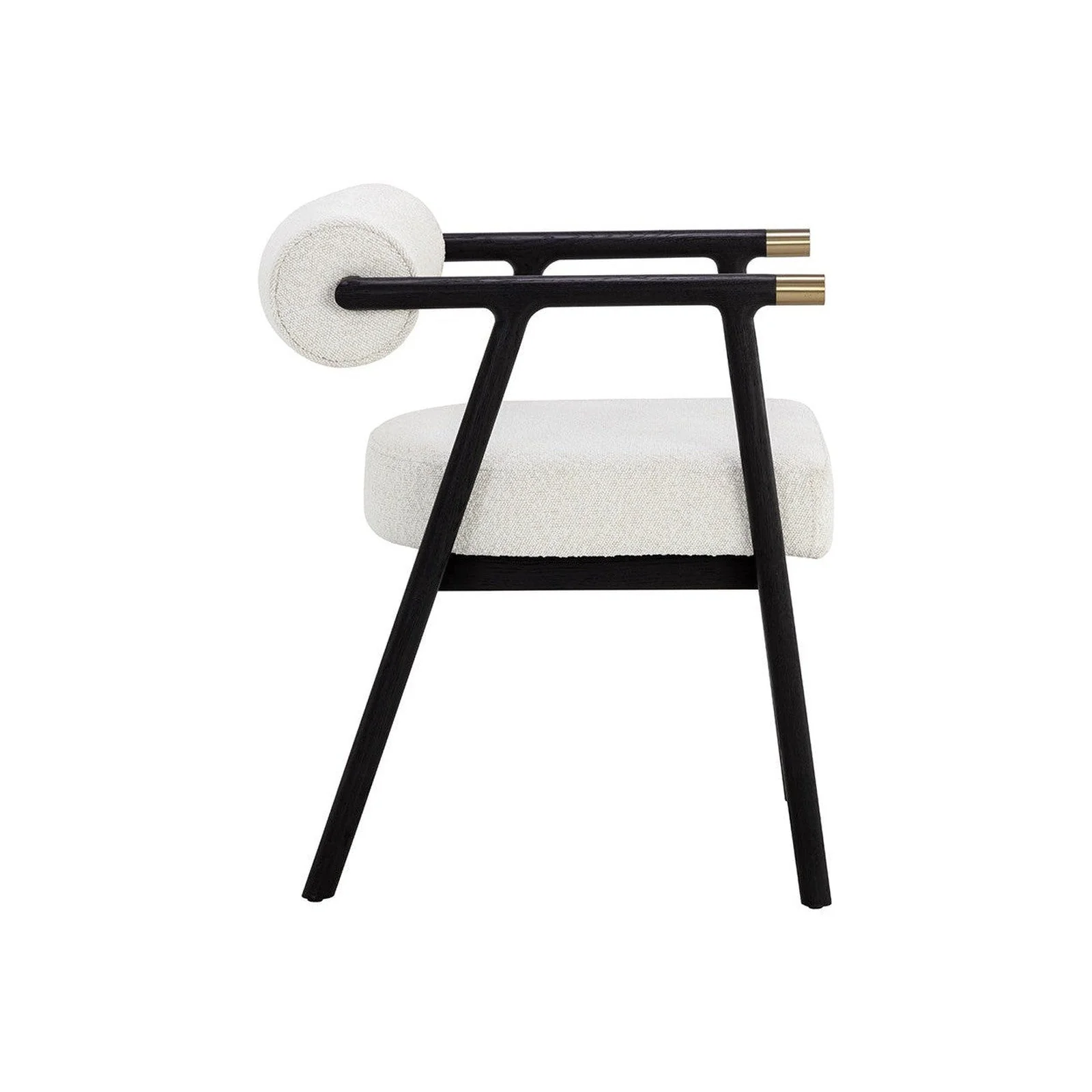 Sunpan Sova Dining Armchair - Image 4
