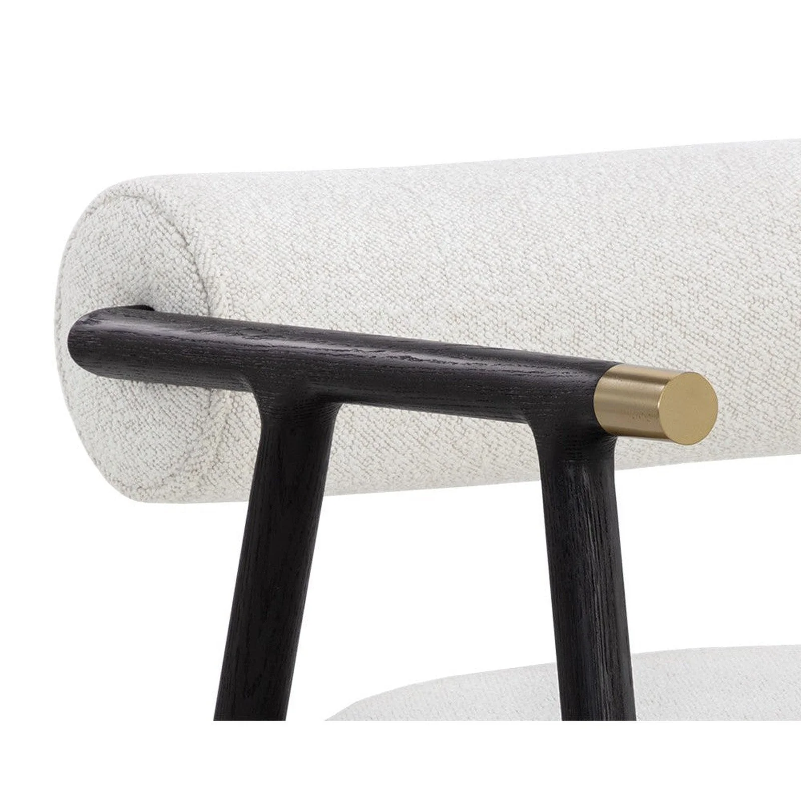 Sunpan Sova Dining Armchair - Image 7