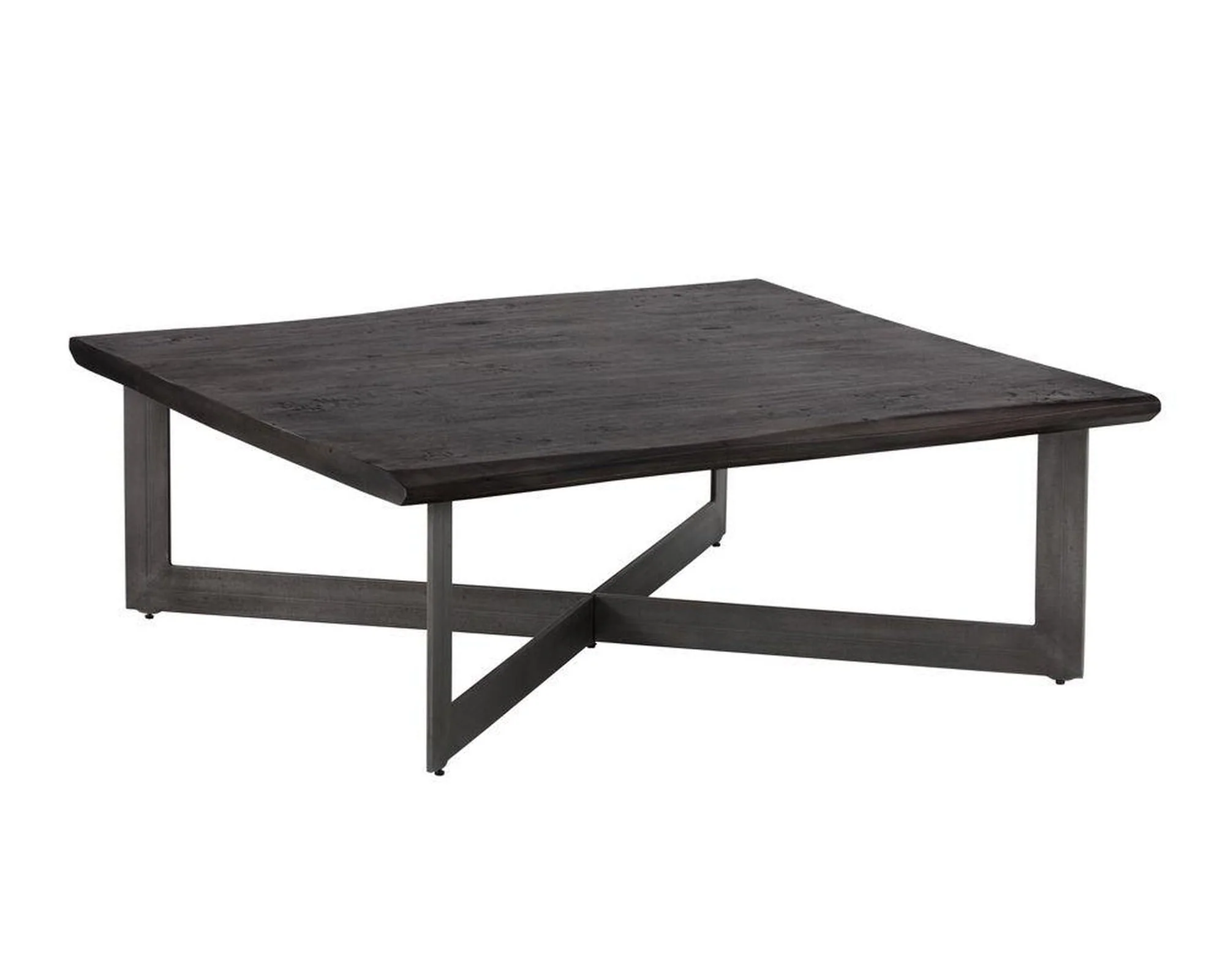 Sunpan Square Marley Coffee Table Clearance - Image 3