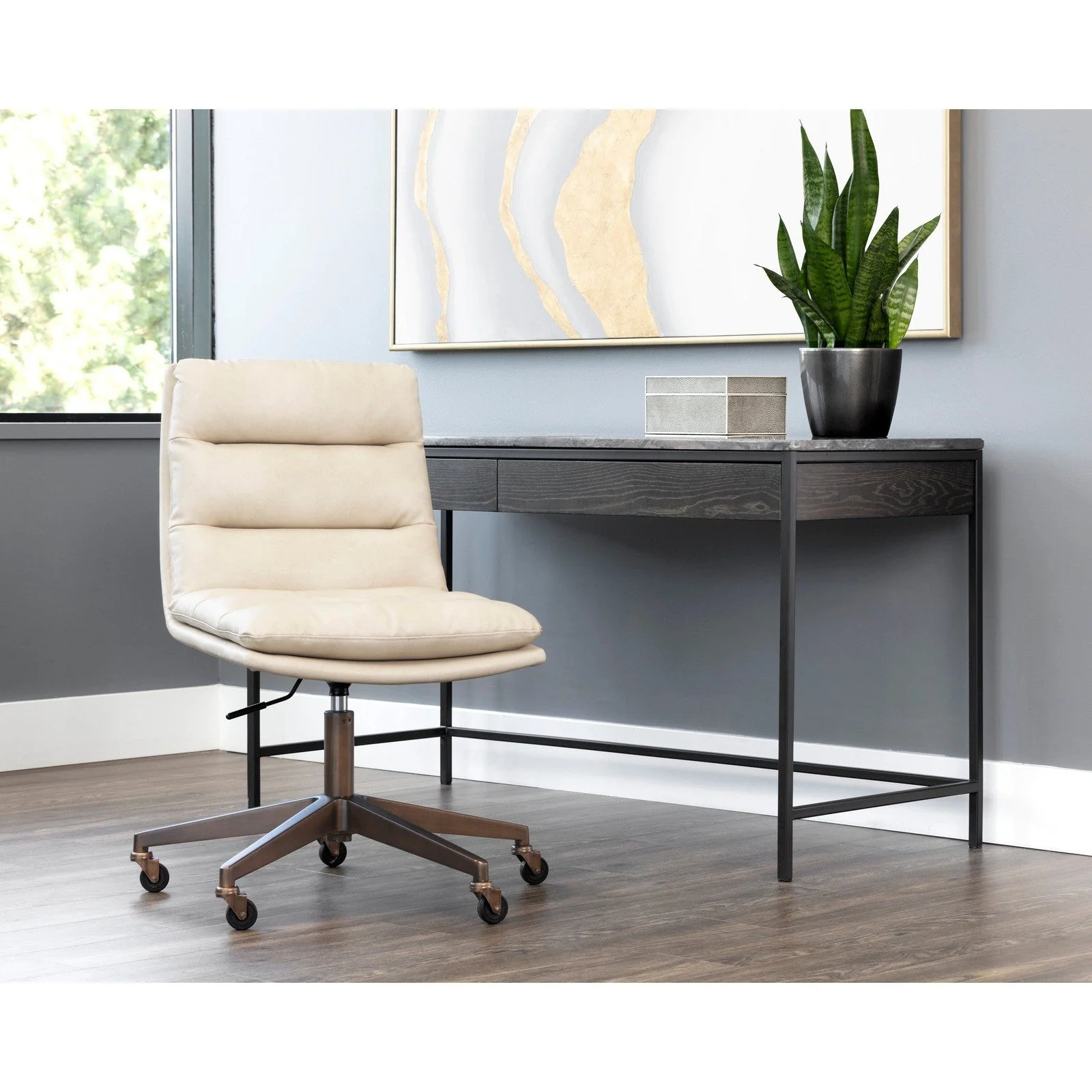 Sunpan Stinson Office Chair - Image 2