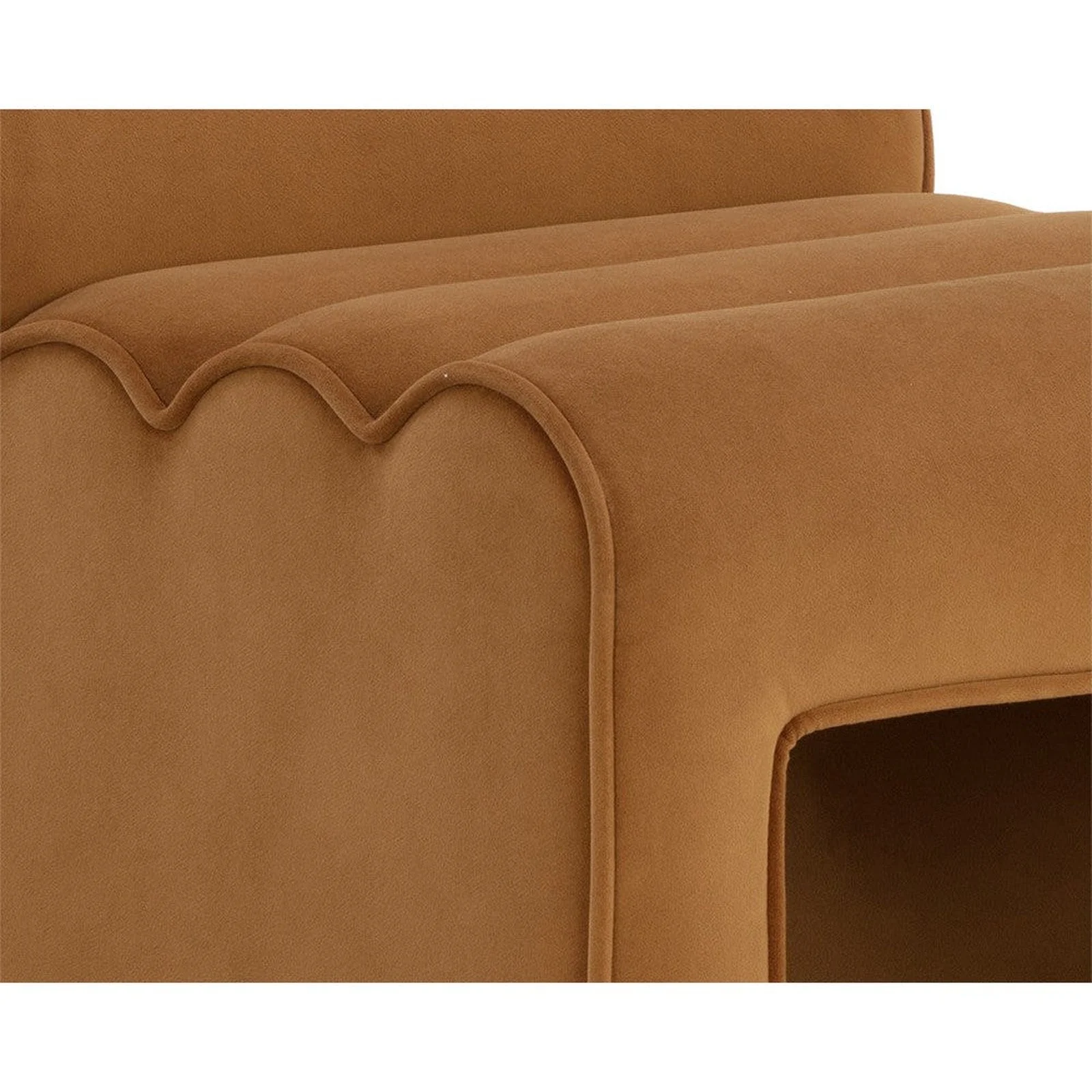 Sunpan Stuart Dining Chair - Image 6