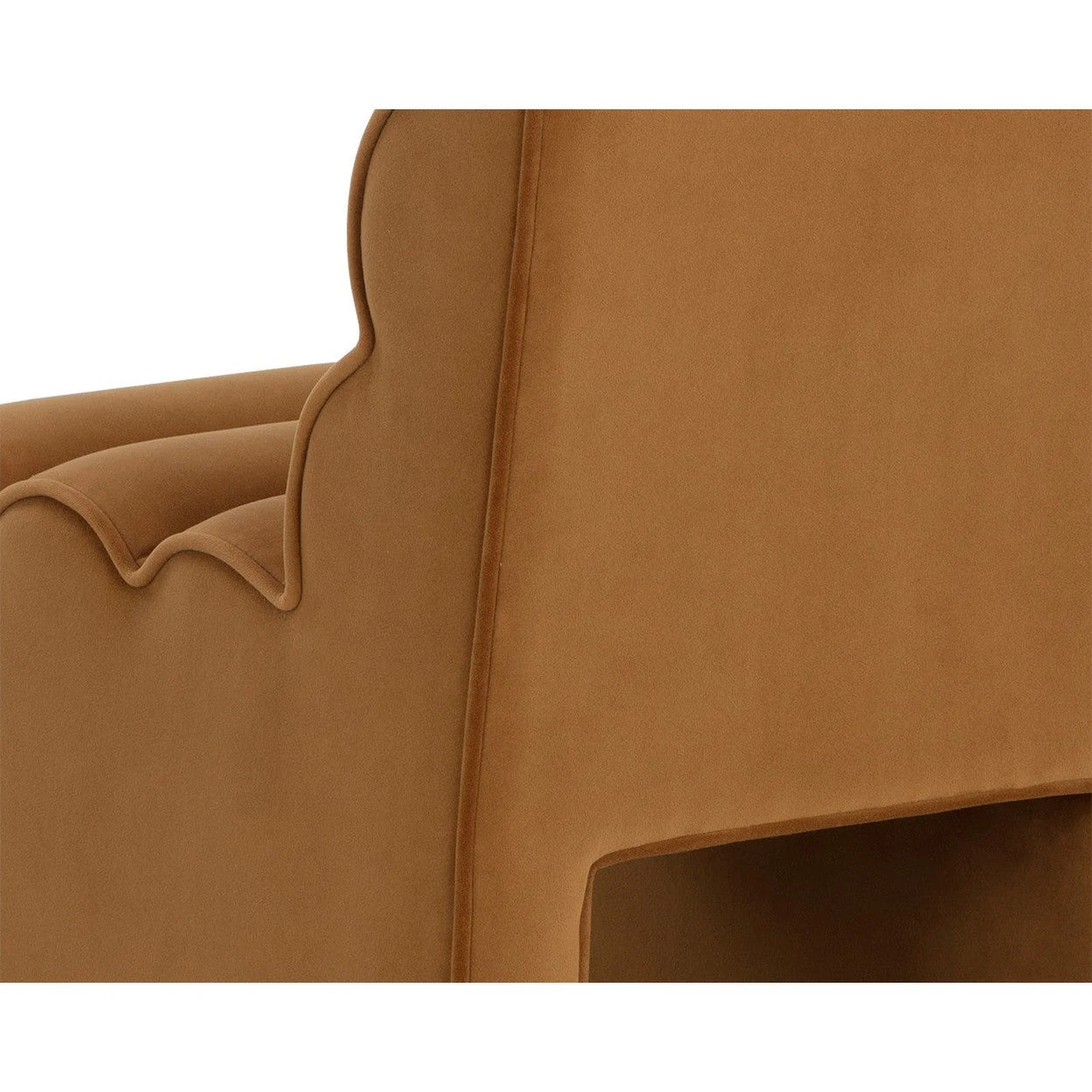 Sunpan Stuart Dining Chair - Image 8