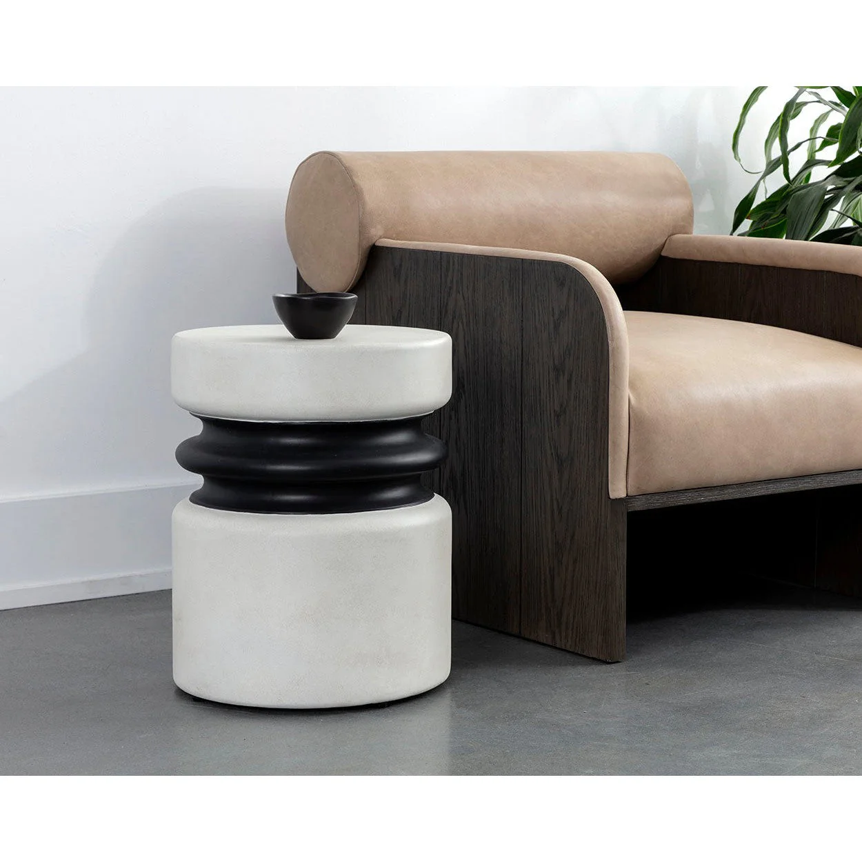 Sunpan Sumie End Table - Image 2