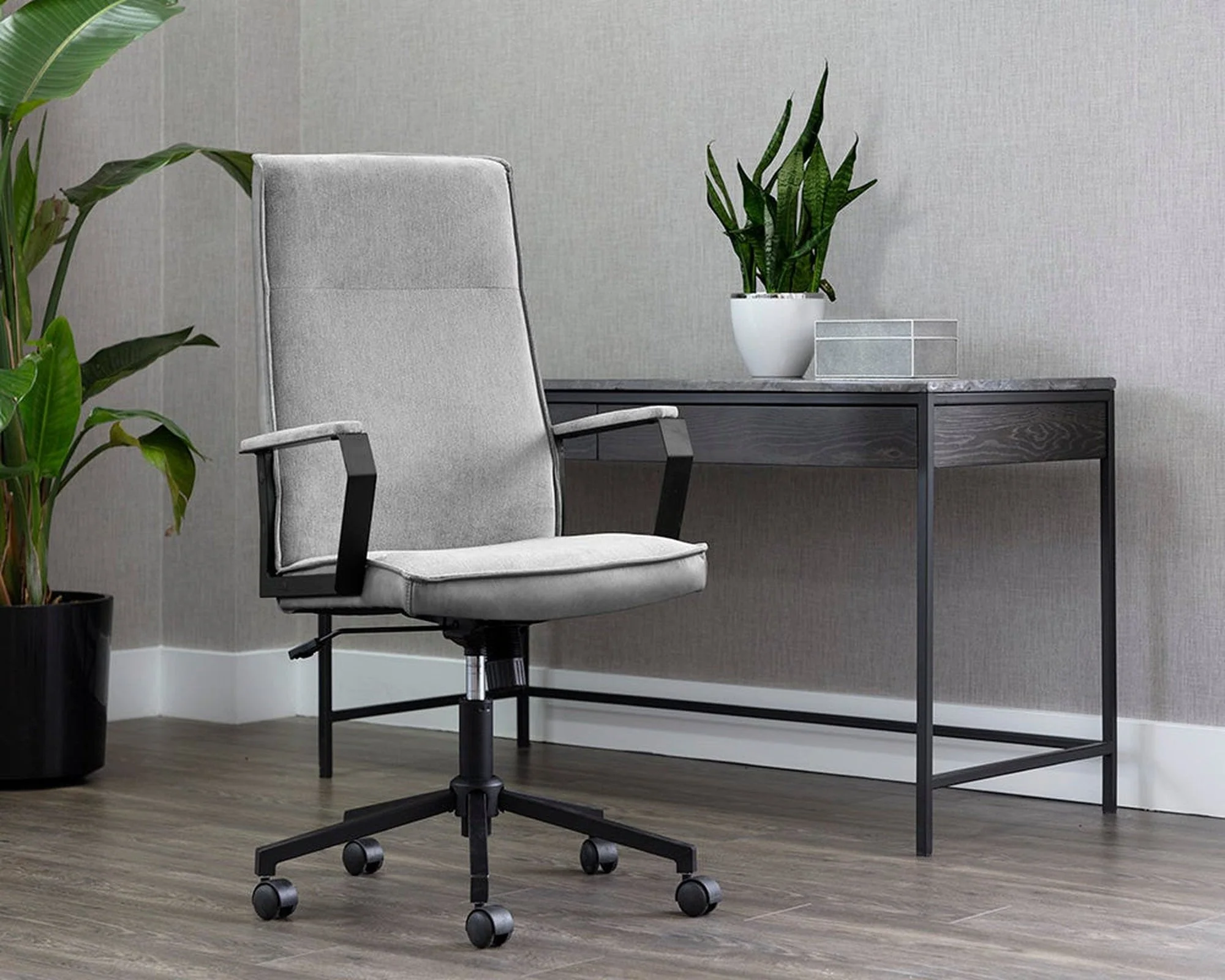Sunpan Swanson Office Chair - Image 8