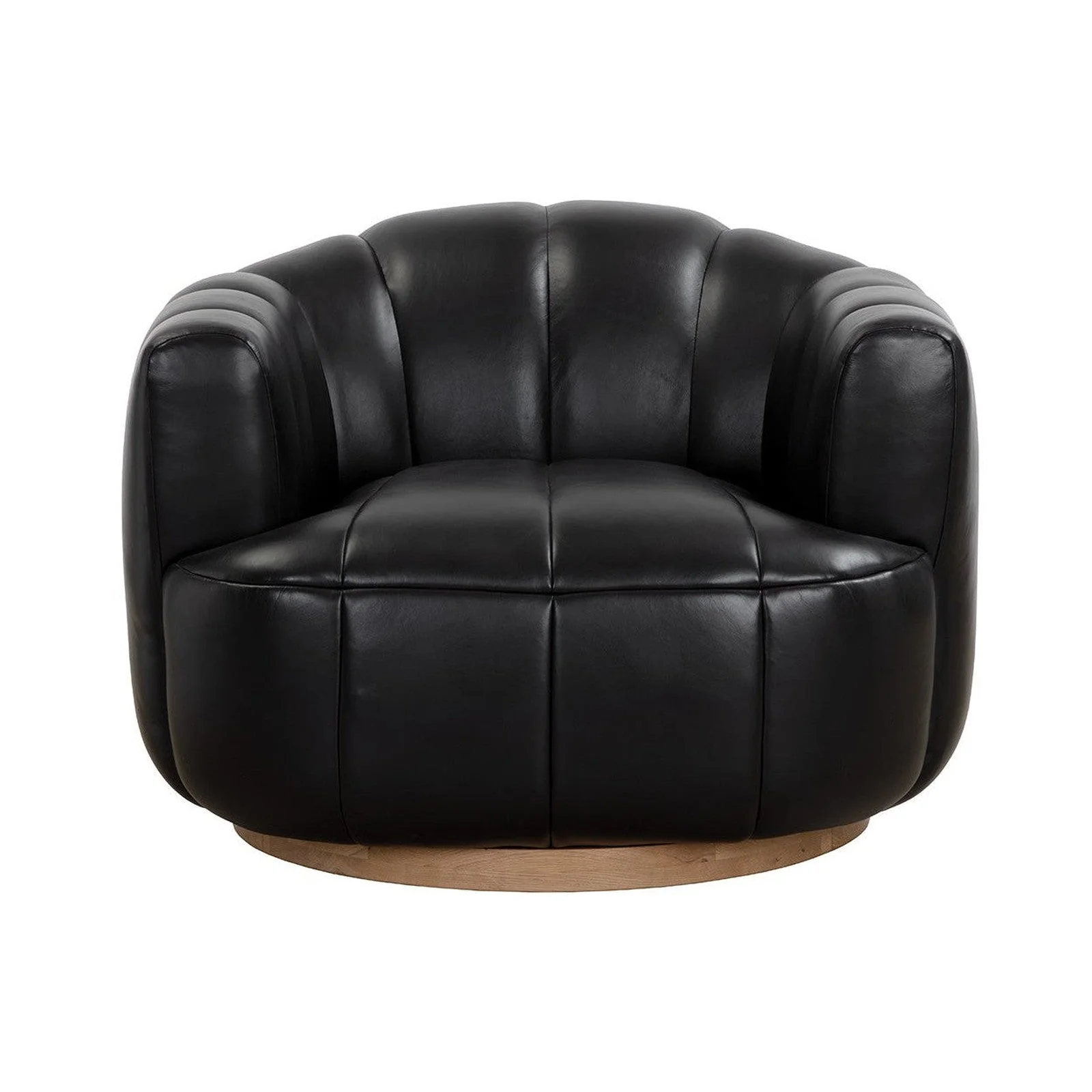 Sunpan Tadeo Swivel Lounge Chair - Image 12