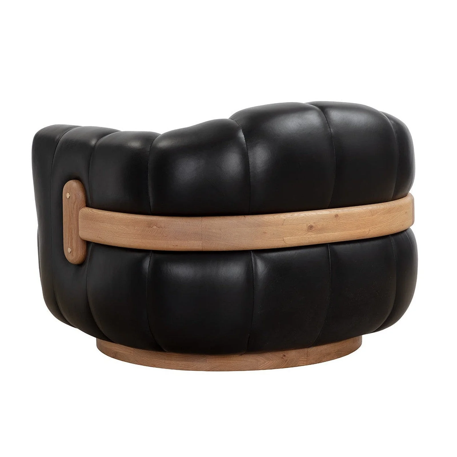 Sunpan Tadeo Swivel Lounge Chair - Image 14
