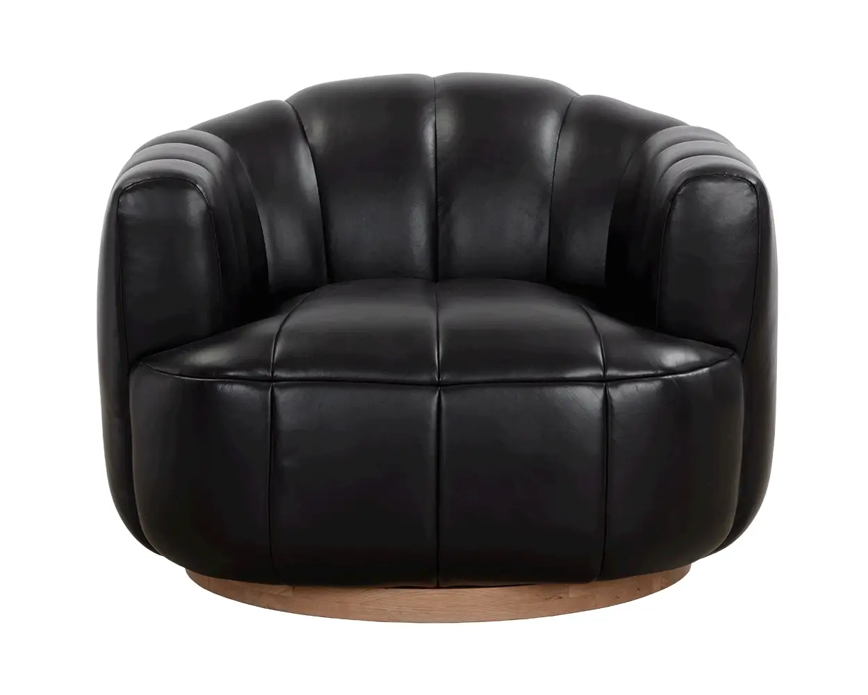 Sunpan Tadeo Swivel Lounge Chair - Image 15