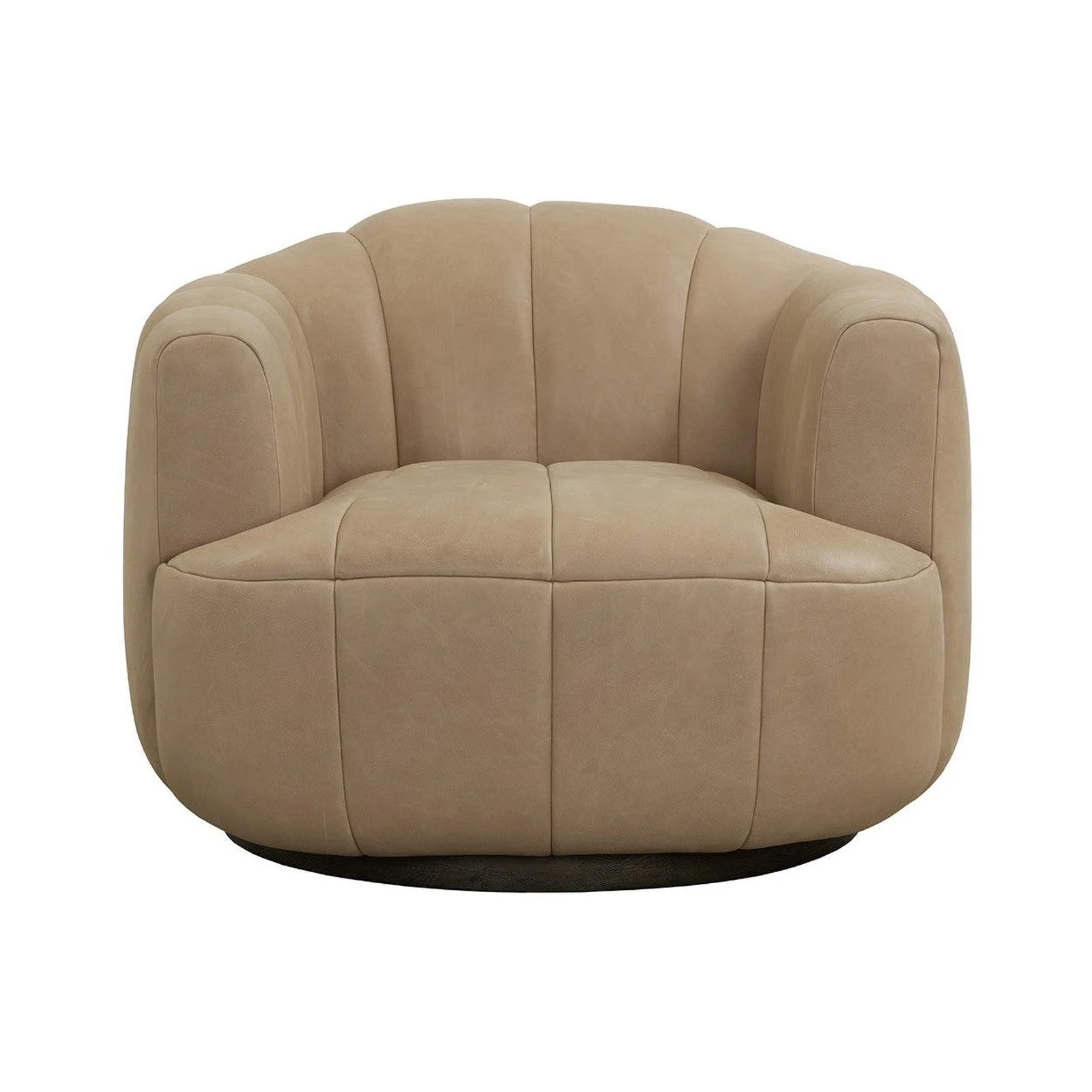 Sunpan Tadeo Swivel Lounge Chair - Image 4