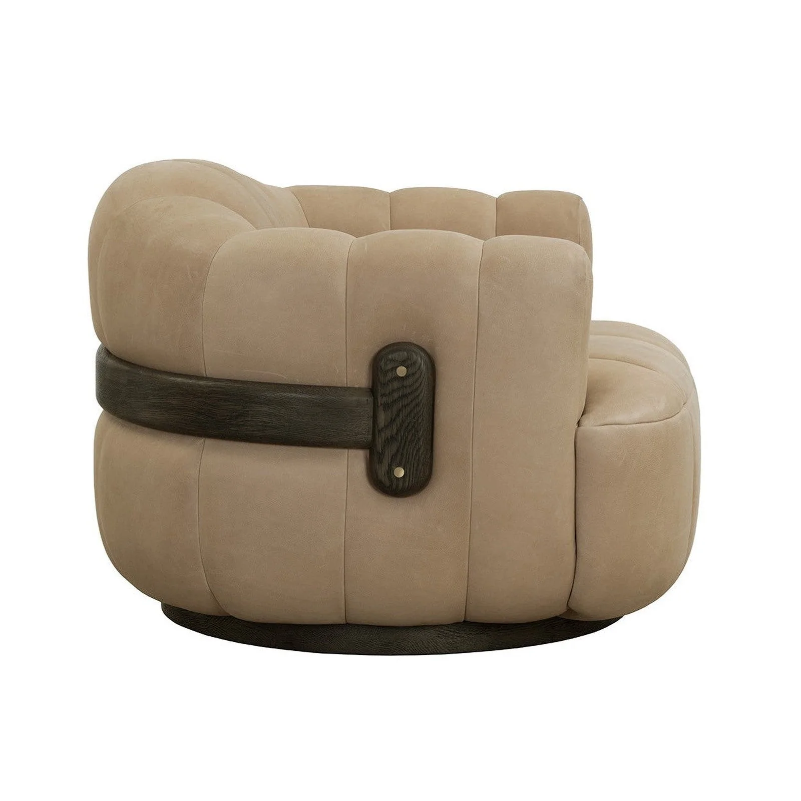 Sunpan Tadeo Swivel Lounge Chair - Image 5
