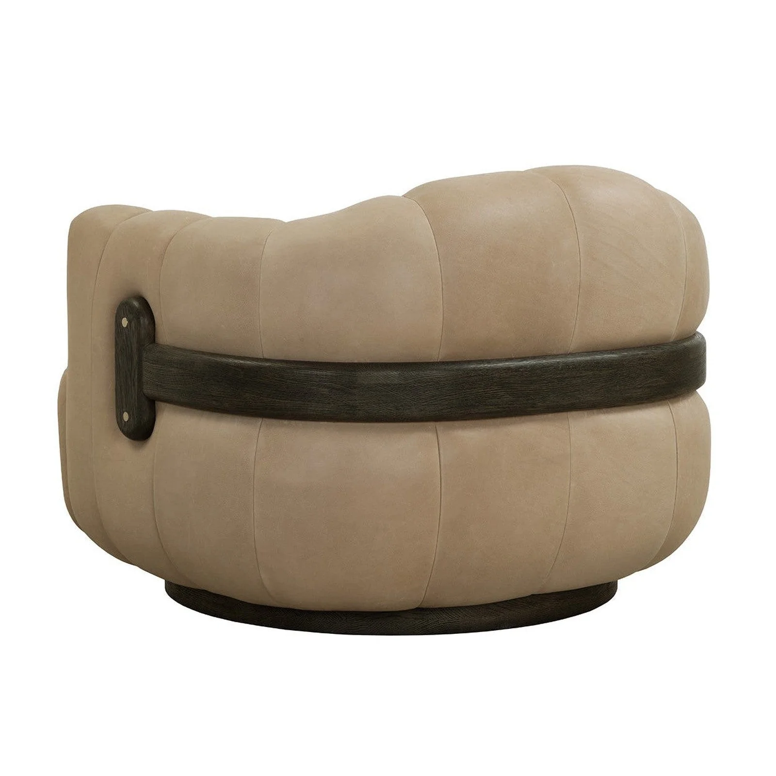 Sunpan Tadeo Swivel Lounge Chair - Image 6