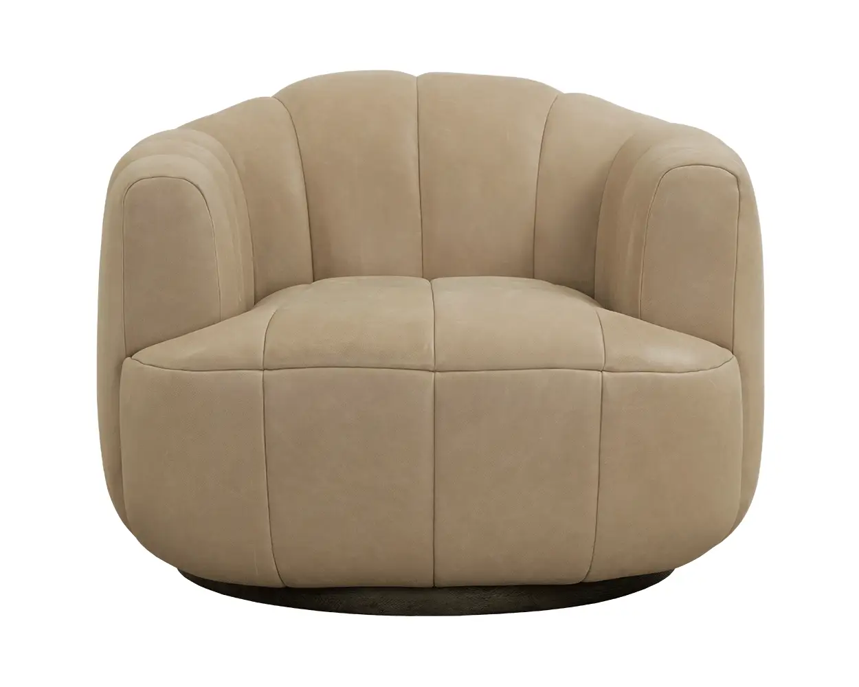 Sunpan Tadeo Swivel Lounge Chair - Image 7