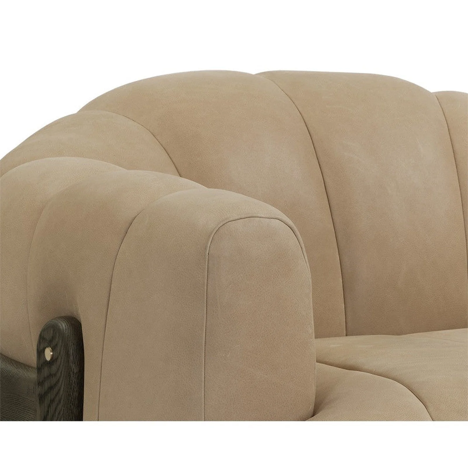 Sunpan Tadeo Swivel Lounge Chair - Image 9