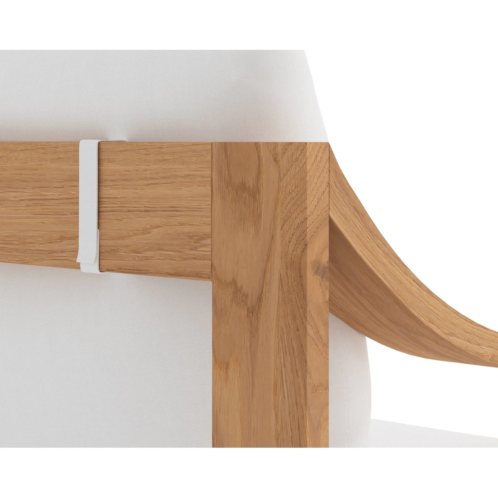 Sunpan Tahiti Dining Armchair Clearance - Image 9