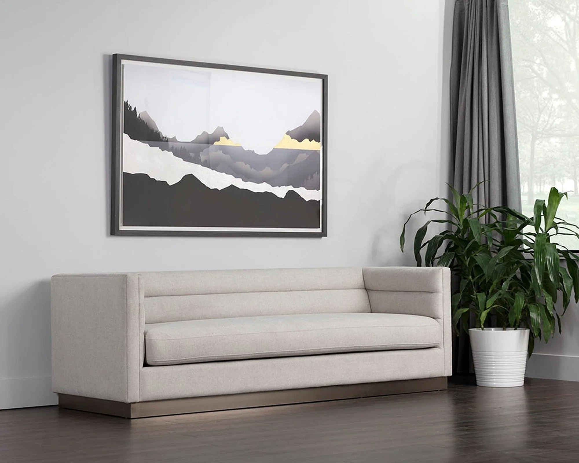 Sunpan Talbot Sofa - Image 6