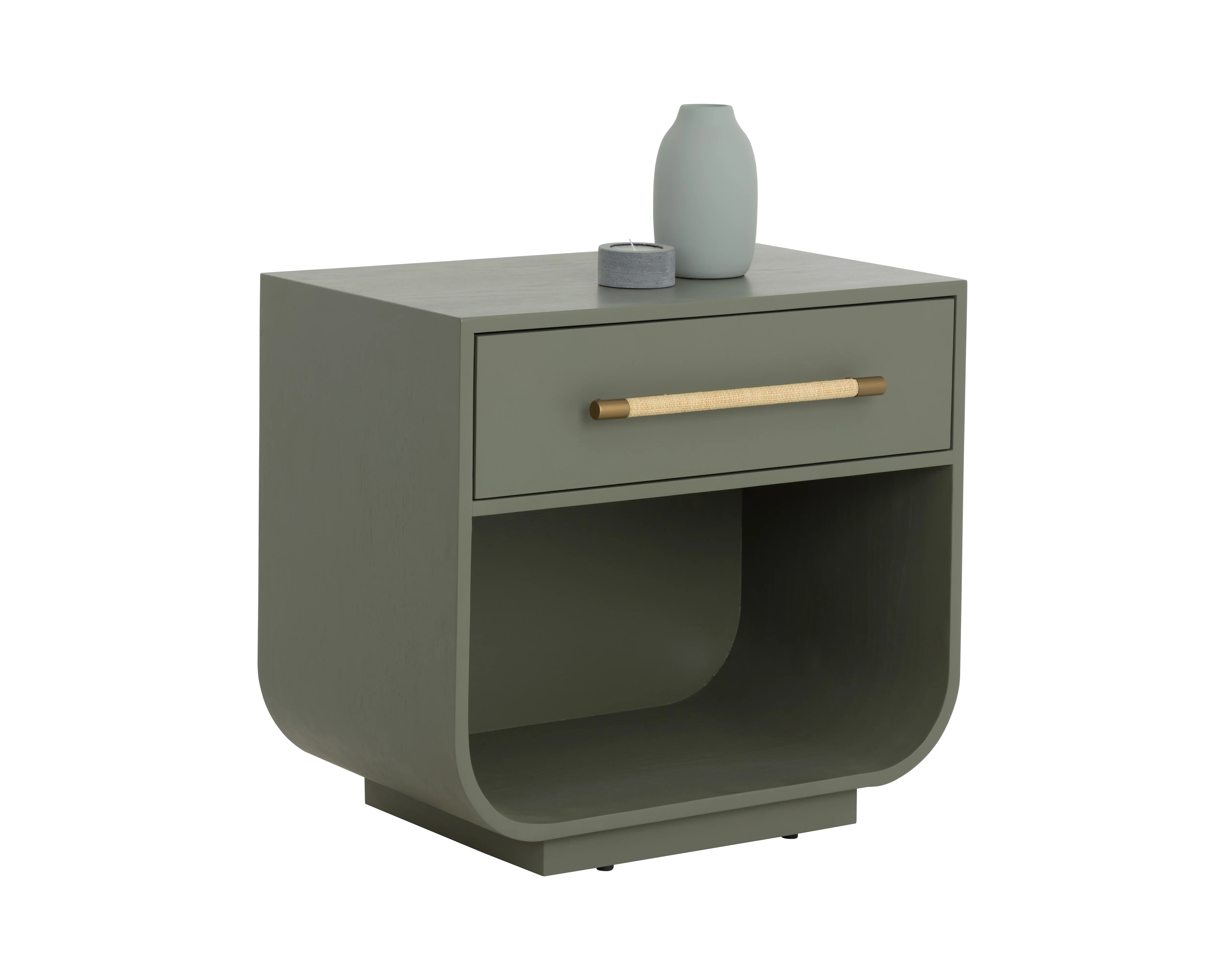 Sunpan Tarrant Nightstand - Image 11