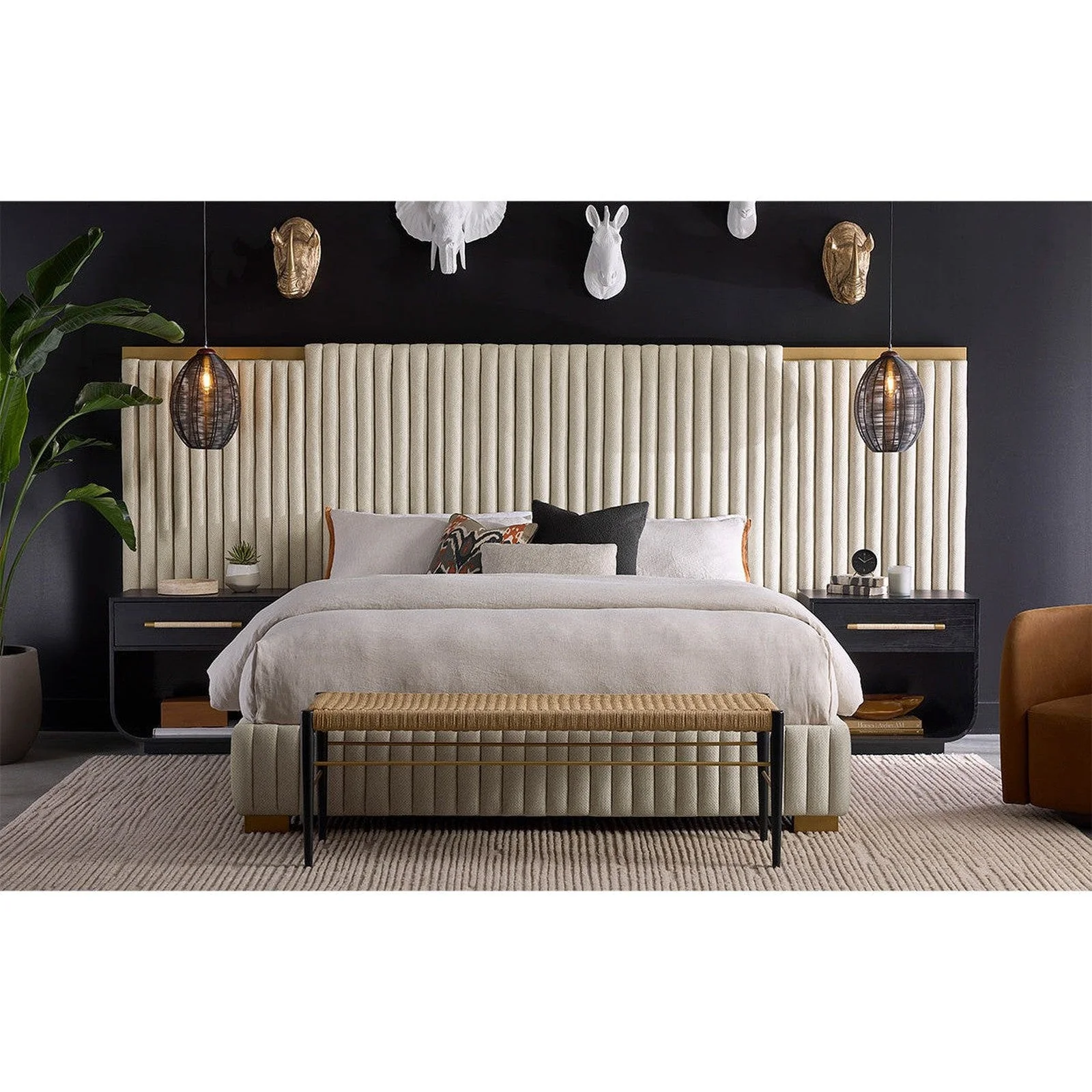 Sunpan Tarrant Nightstand - Image 3