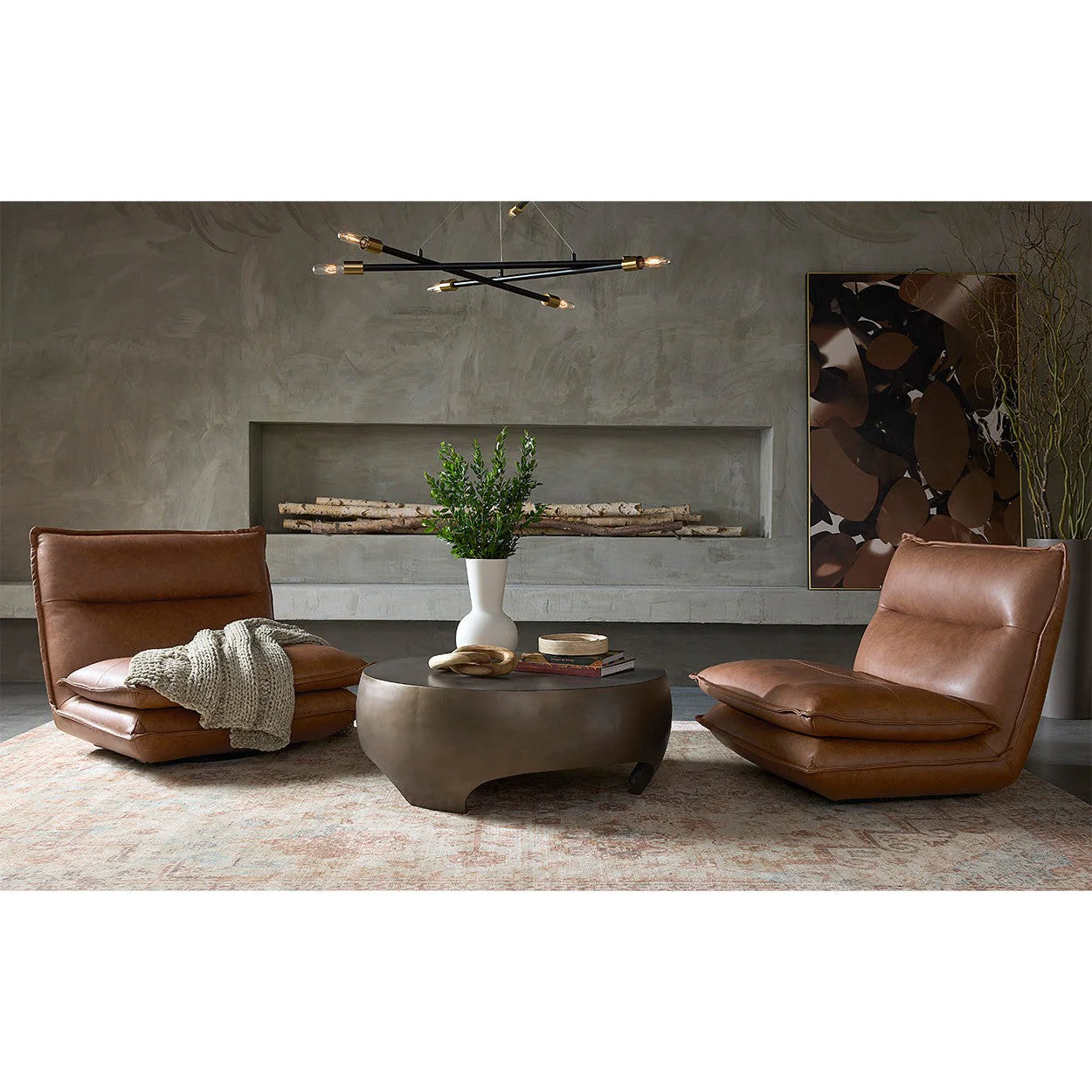 Sunpan Tarsus Coffee Table - Image 2