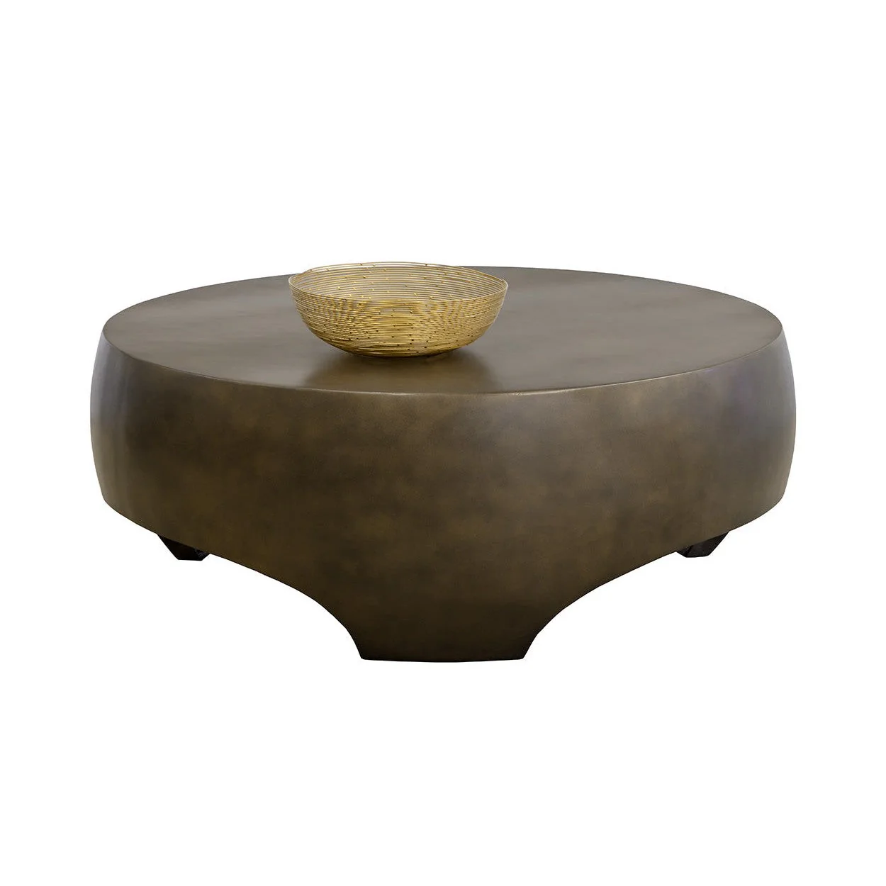 Sunpan Tarsus Coffee Table - Image 4