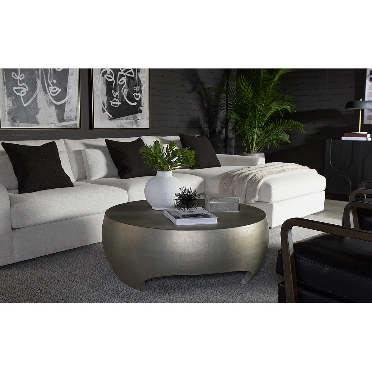 Sunpan Tarsus Coffee Table - Image 8