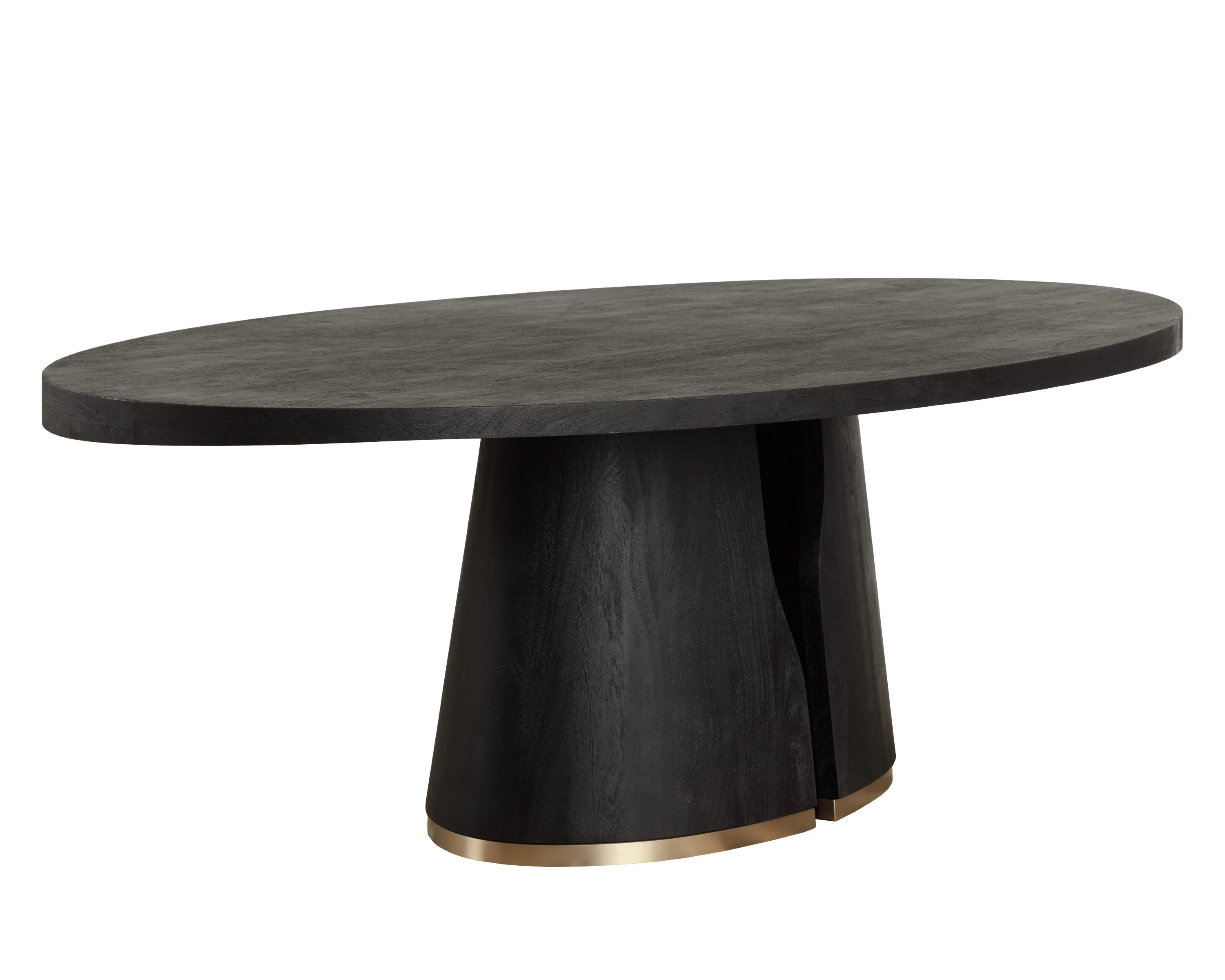 Sunpan Tasmin Dining Table - 98" - Image 2
