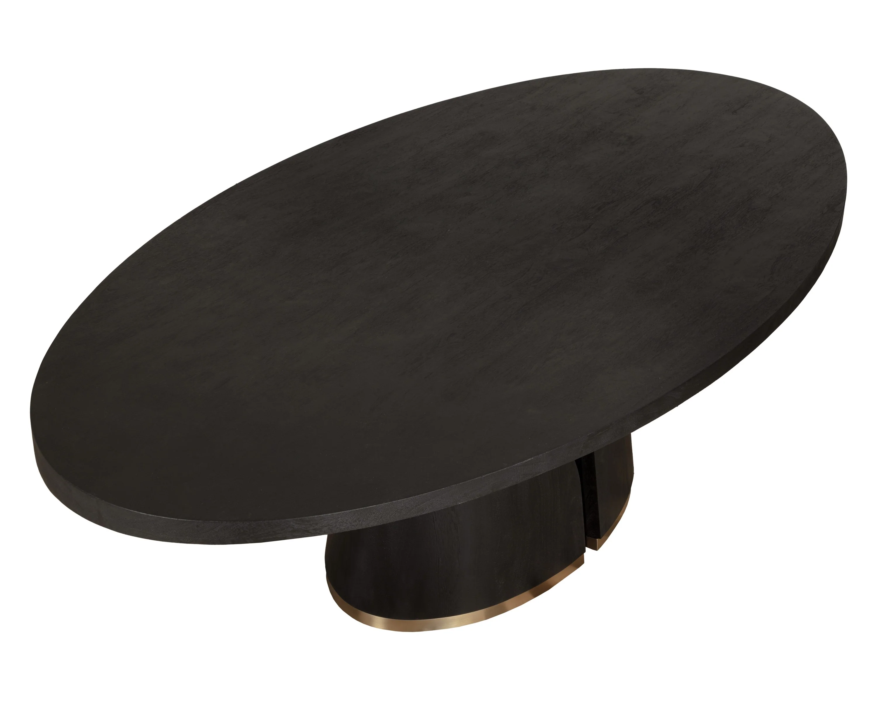 Sunpan Tasmin Dining Table - 98" - Image 4