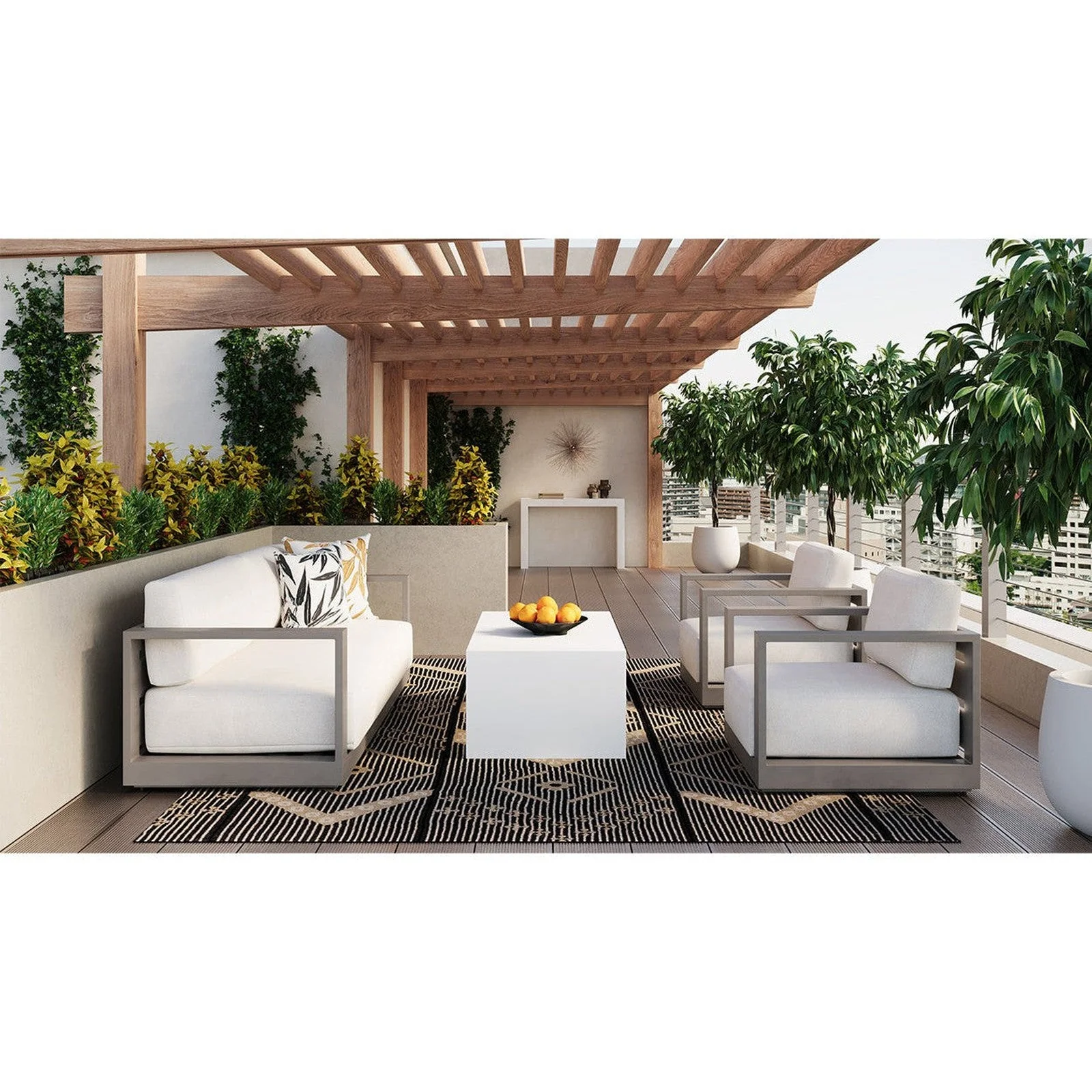 Sunpan Tavira Sofa - Image 2