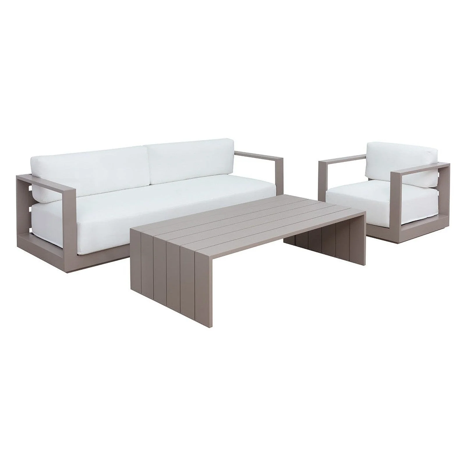 Sunpan Tavira Sofa - Image 4