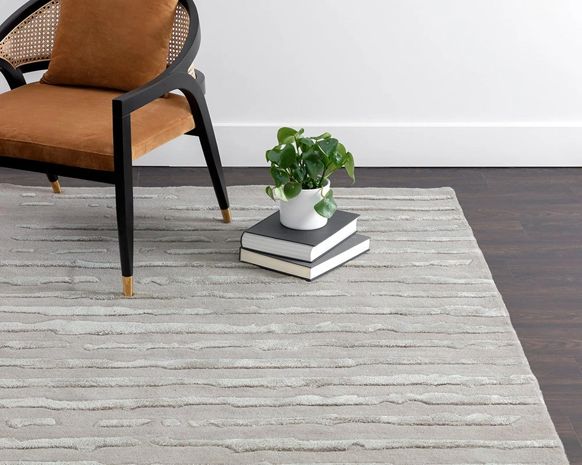 Sunpan Tazma Hand Rug - Image 6