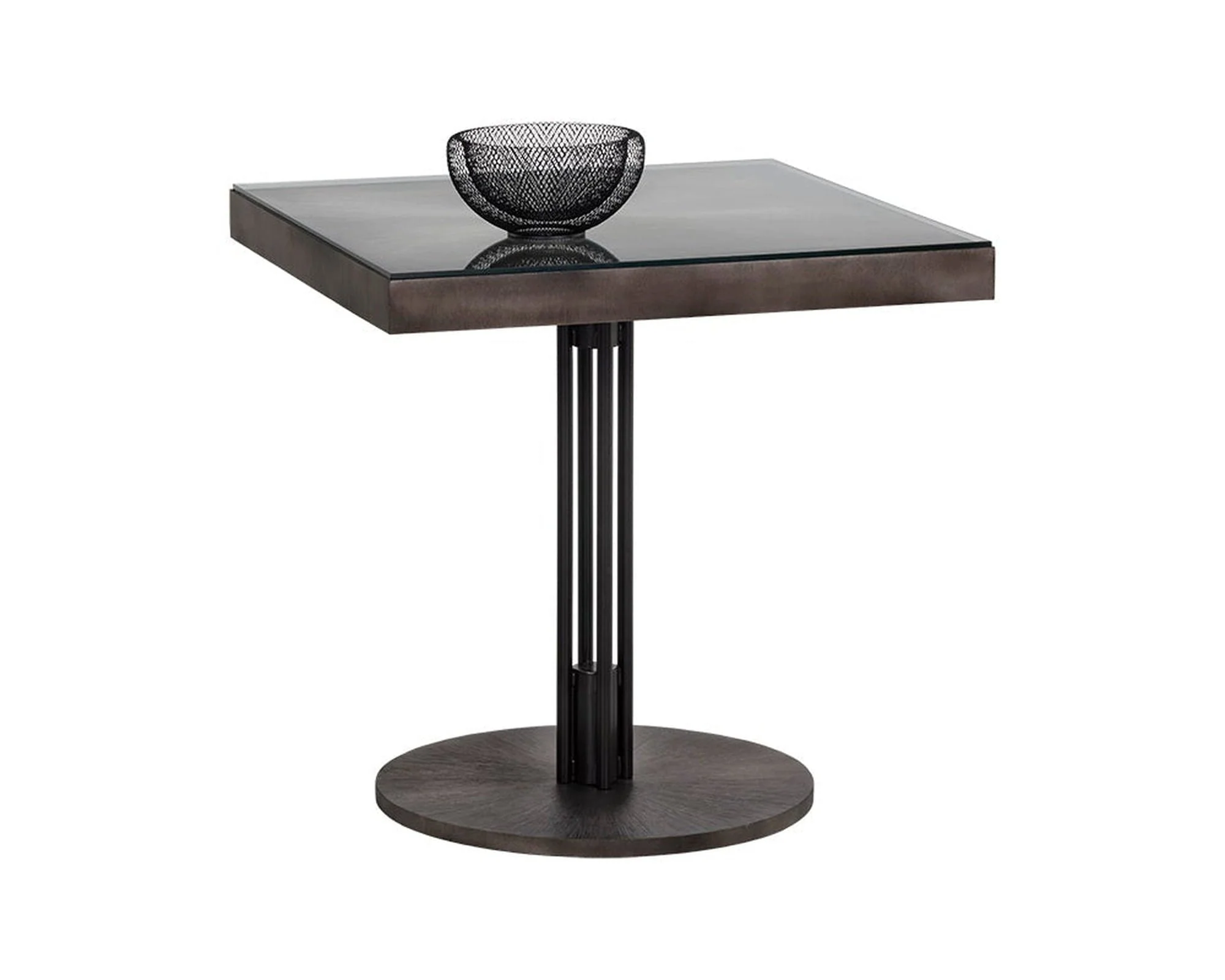 Sunpan Terry Bistro Table - Square - 30" - Image 2