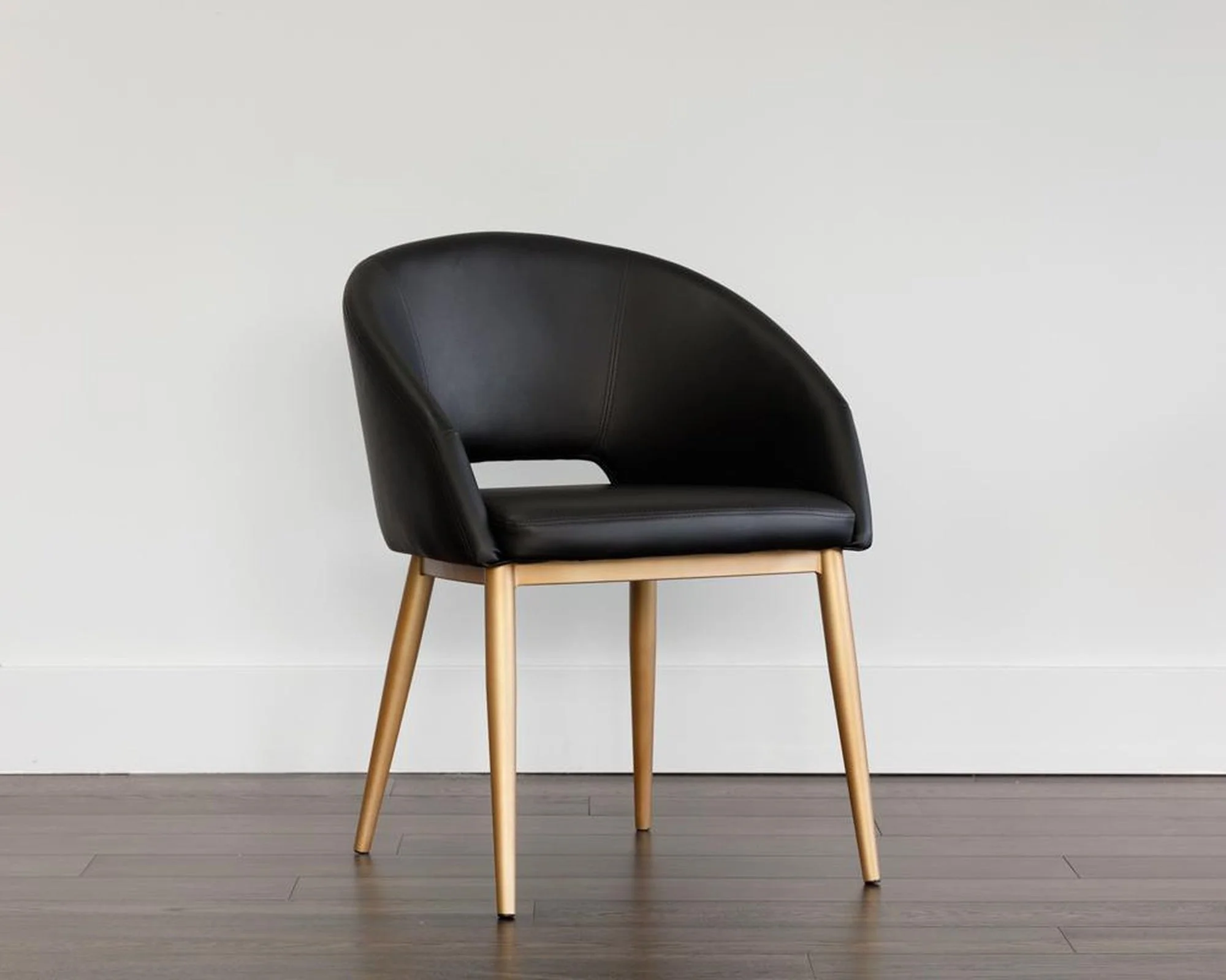 Sunpan Thatcher Dining Chair - Image 4