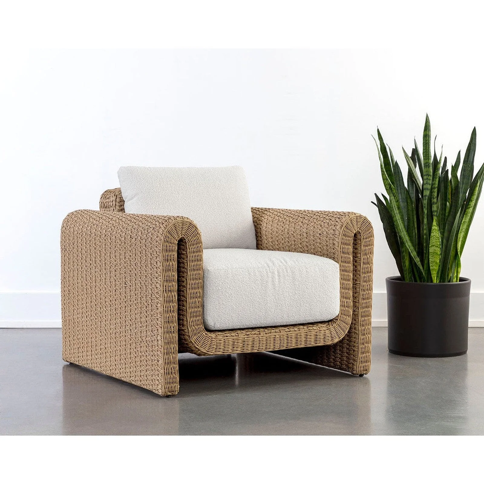 Sunpan Tibi Lounge Chair - Image 10