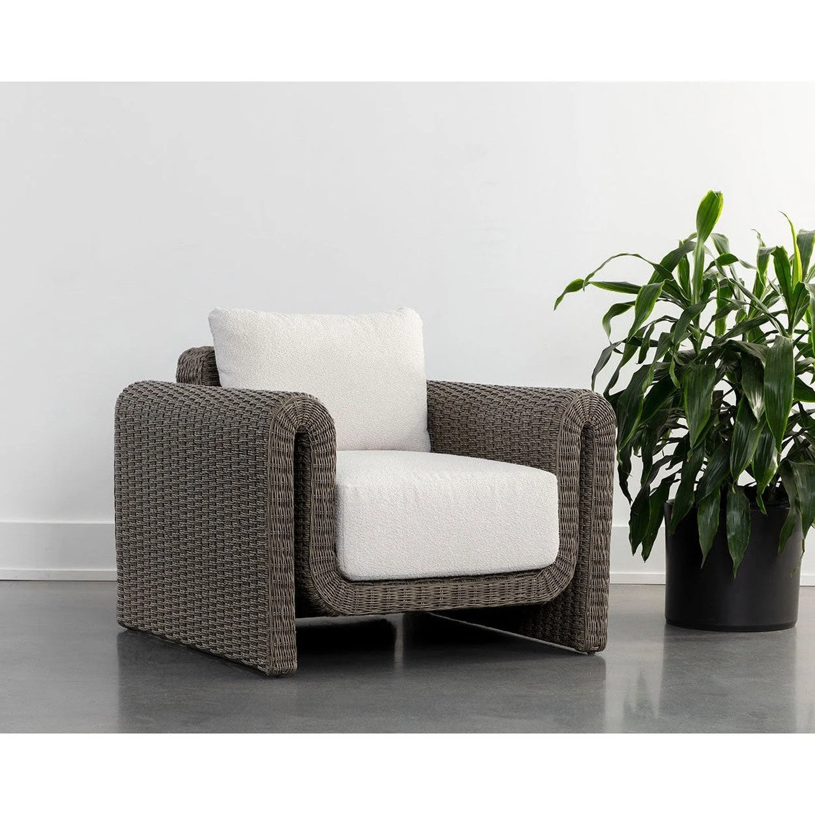 Sunpan Tibi Lounge Chair - Image 2