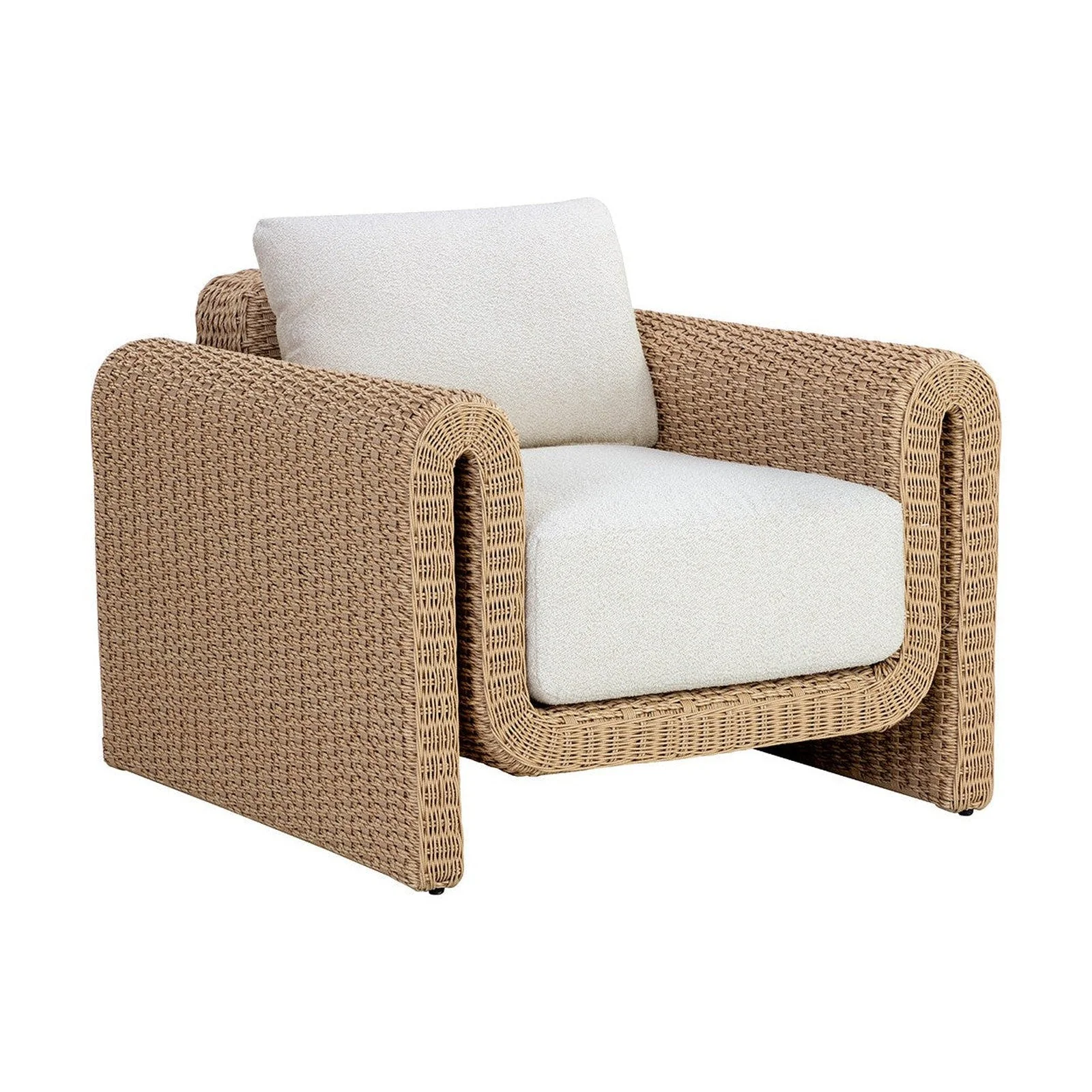 Sunpan Tibi Lounge Chair - Image 9