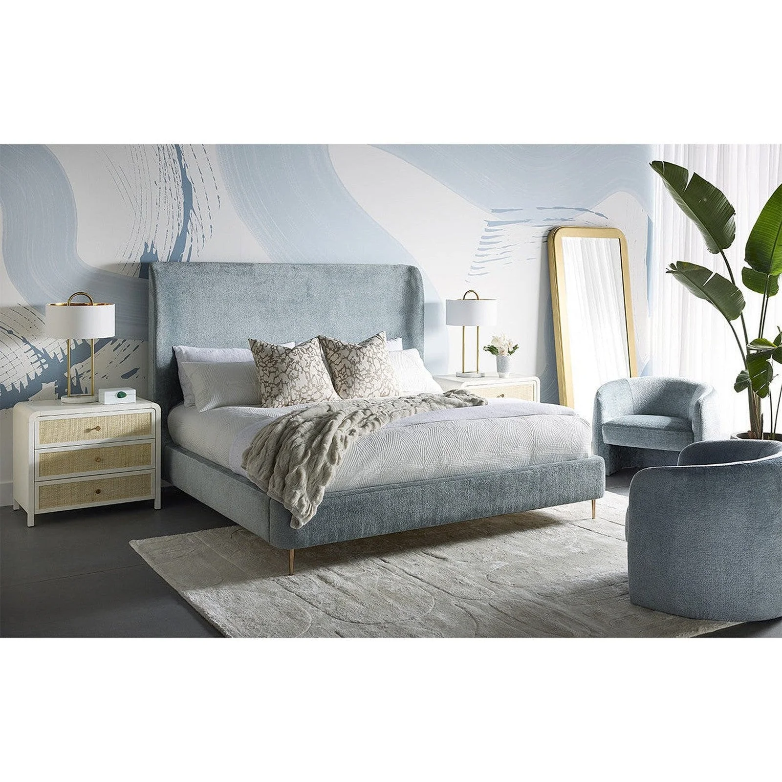 Sunpan Tierra Bed - Image 2