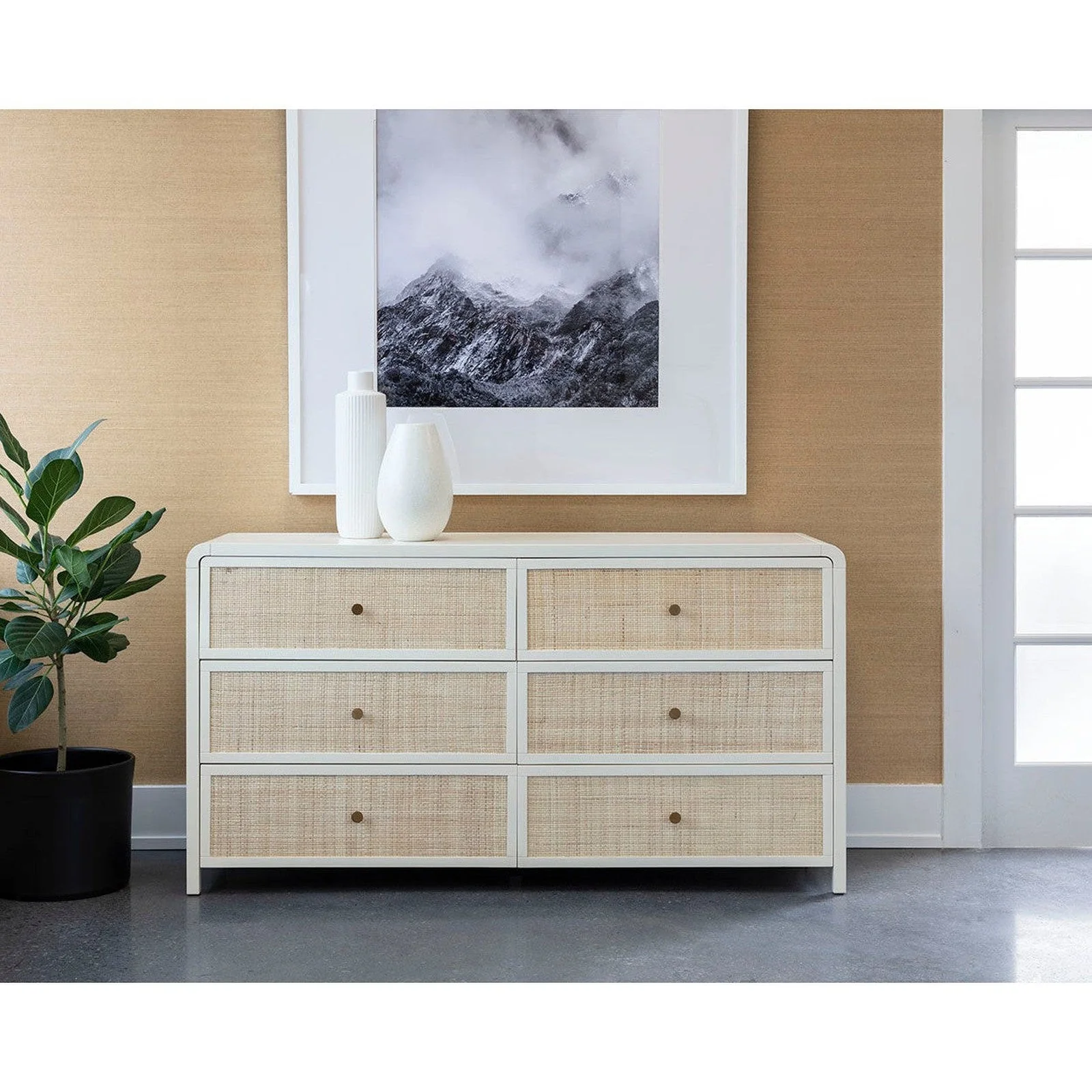 Sunpan Tierra Dresser - Image 2