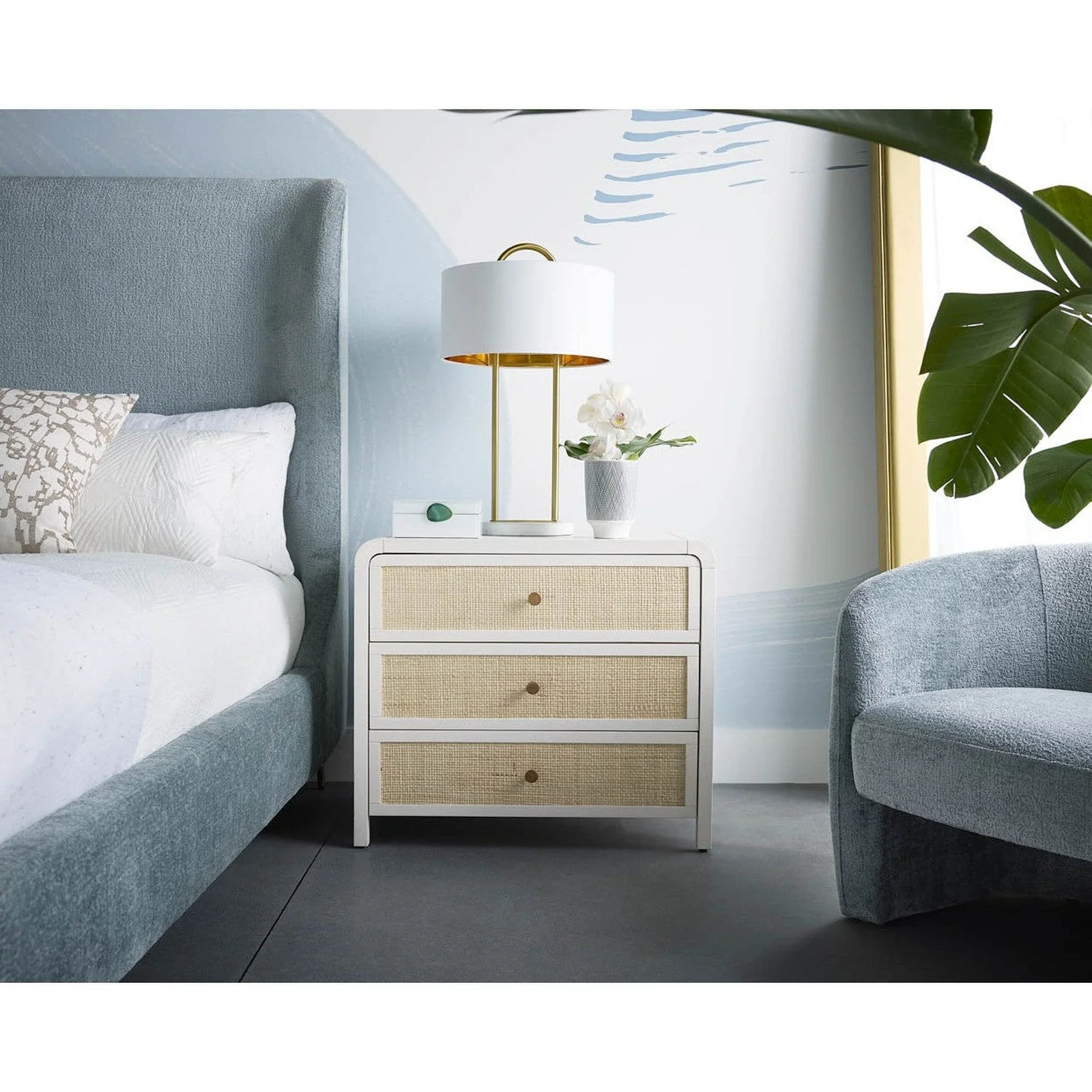 Sunpan Tierra Nightstand Clearance - Image 2