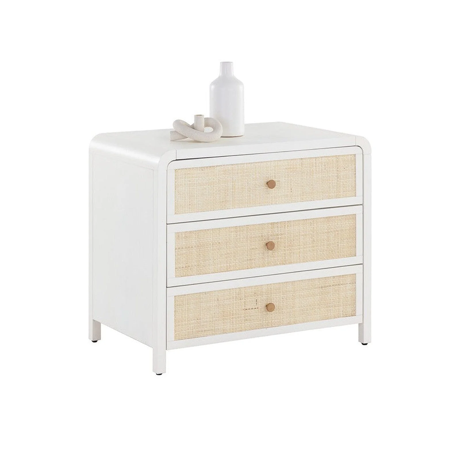 Sunpan Tierra Nightstand Clearance - Image 5