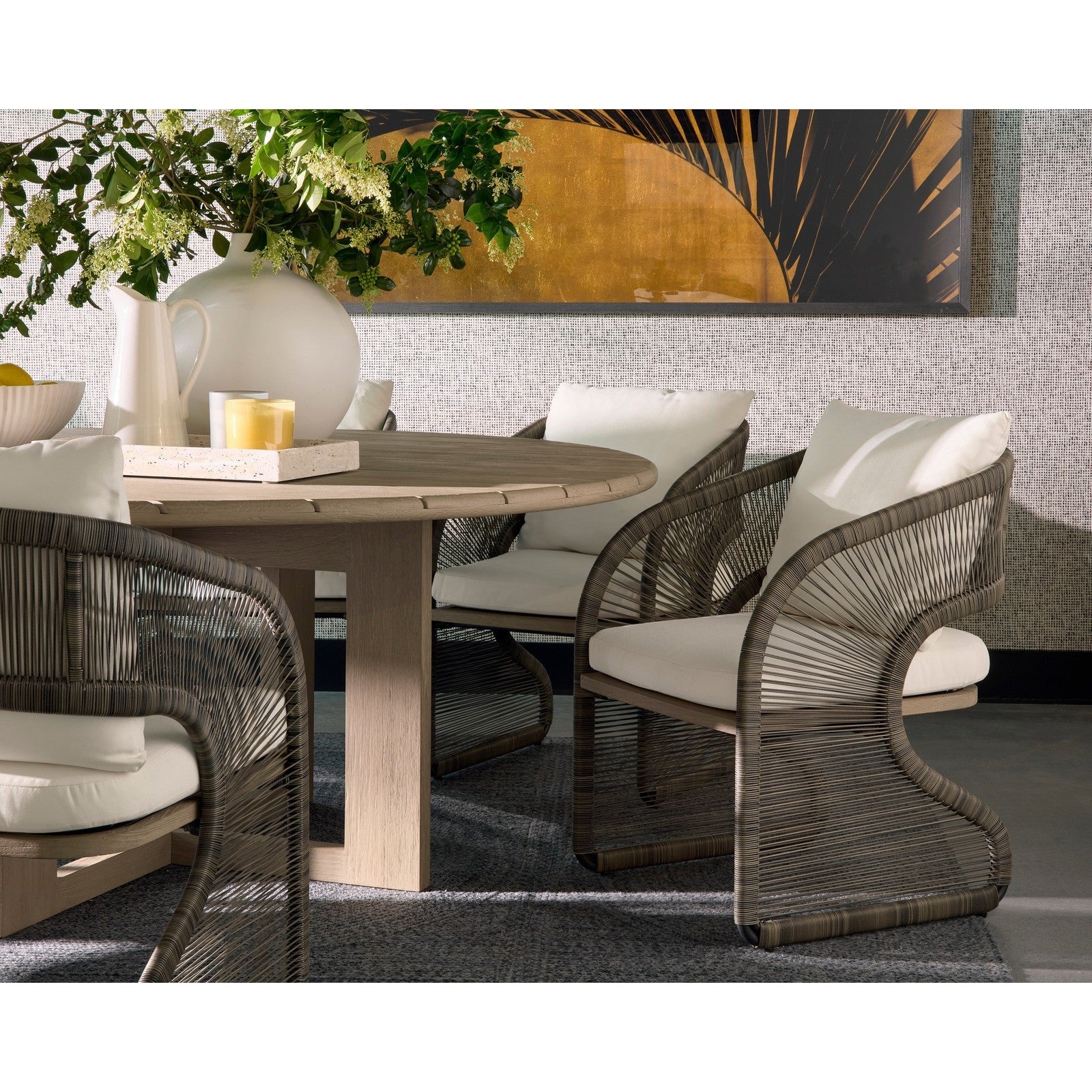 Sunpan Toulon Dining Chair - Image 2