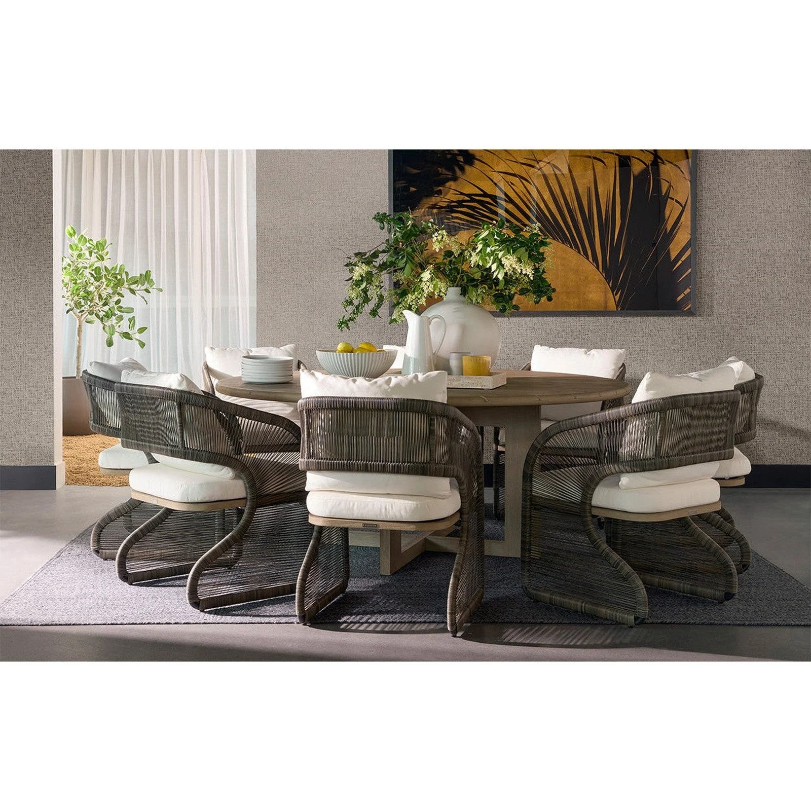 Sunpan Toulon Dining Chair - Image 3