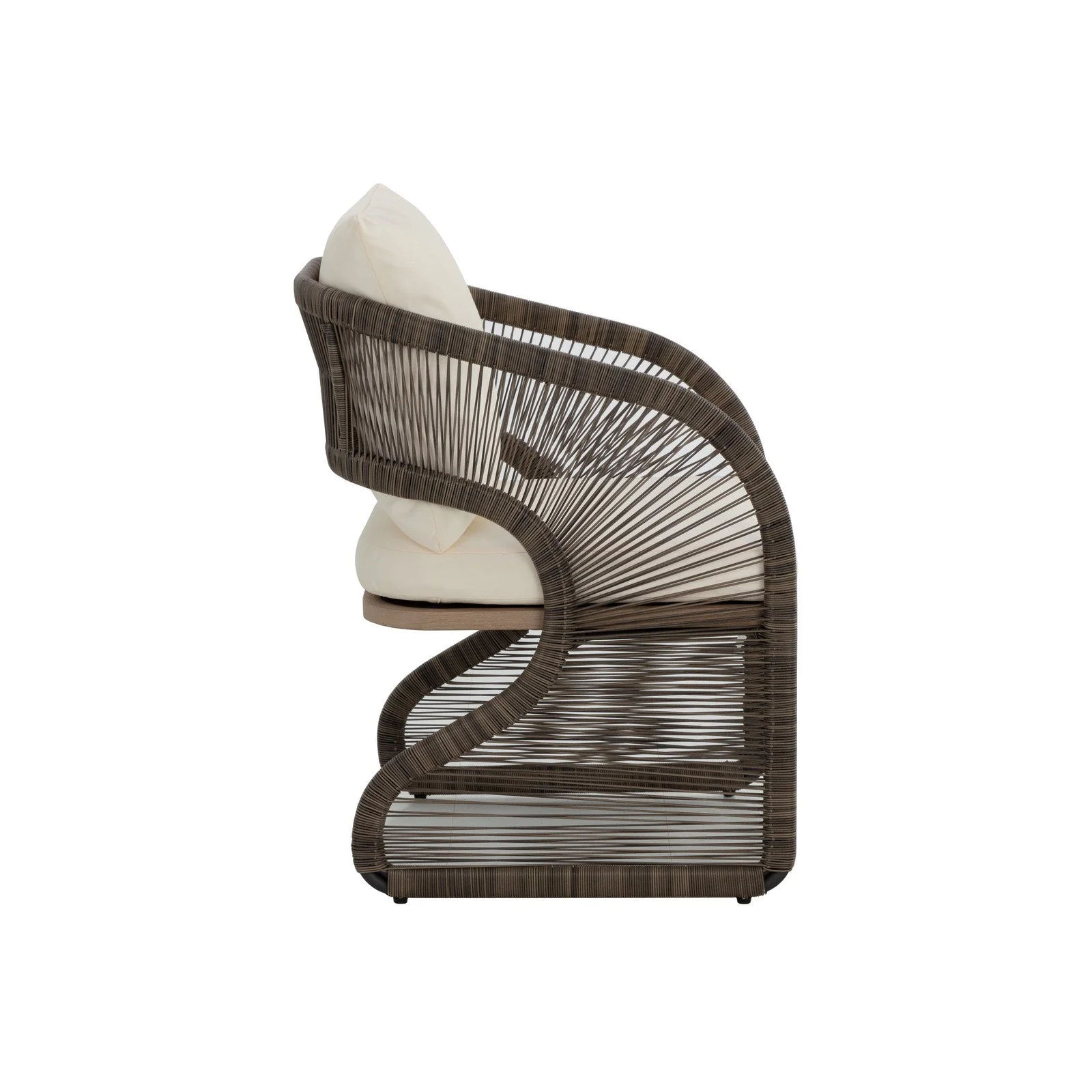 Sunpan Toulon Dining Chair - Image 5