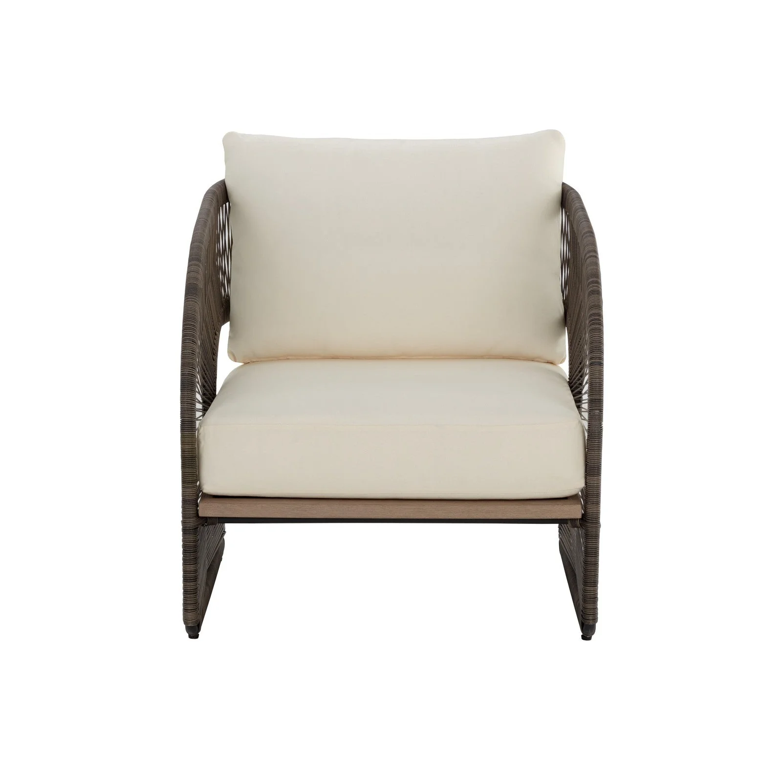 Sunpan Toulon Lounge Chair Clearance - Image 3
