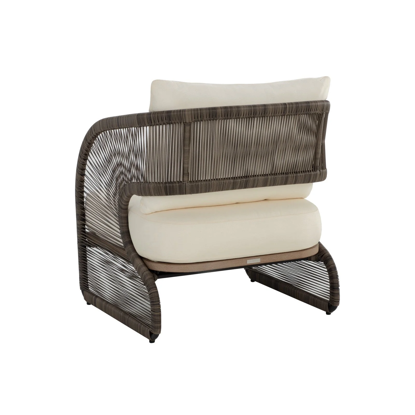 Sunpan Toulon Lounge Chair Clearance - Image 5